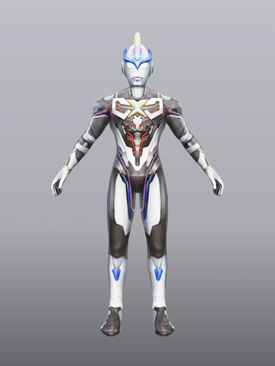 Ultraman Exceed X (Khổng lồ 2)