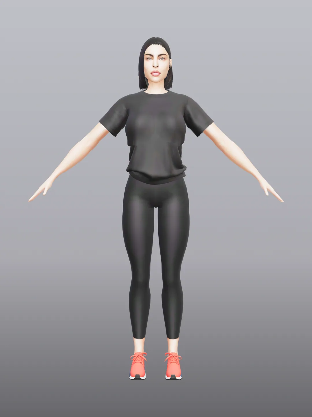 Klicken, um im Vollbild anzuzeigen LS Gym Girl19