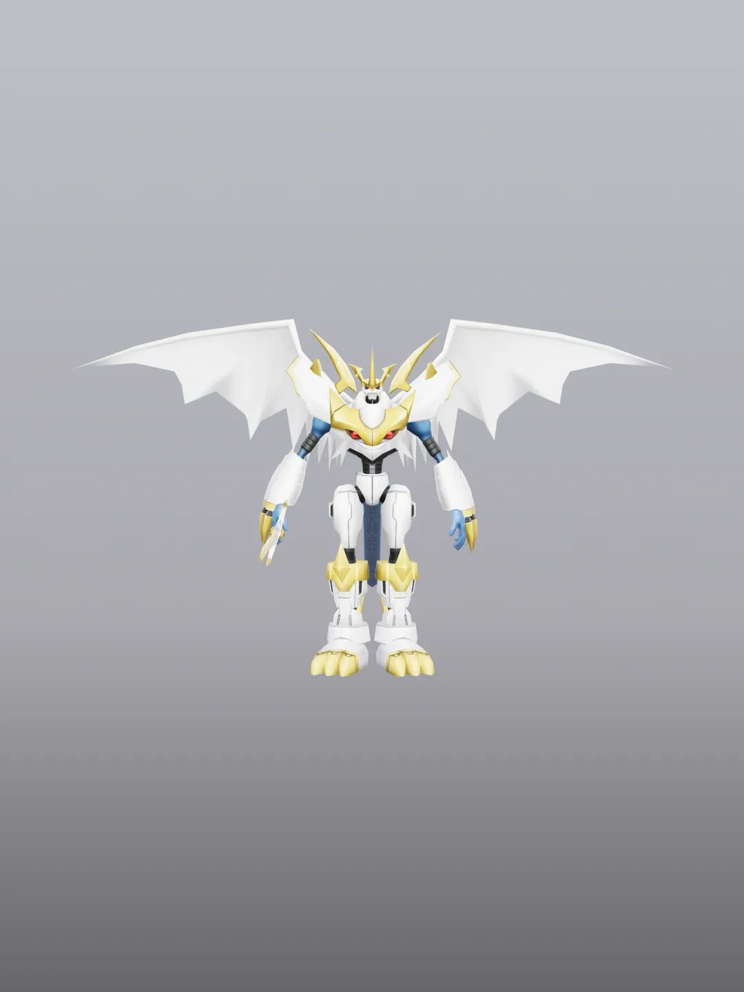 Imperialdramon Paladin Mode