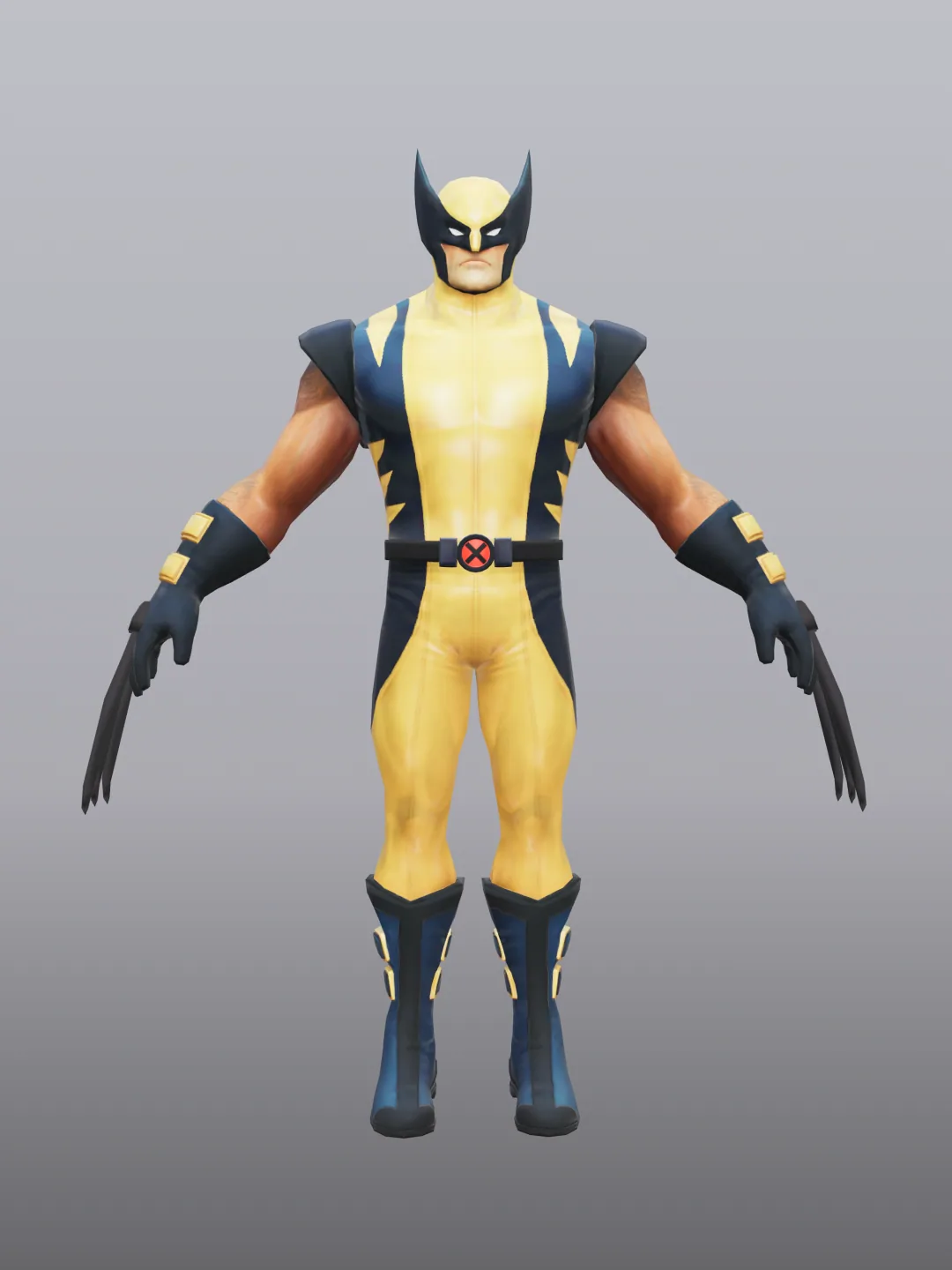Pulsa para ver en pantalla completa Wolverine Modern