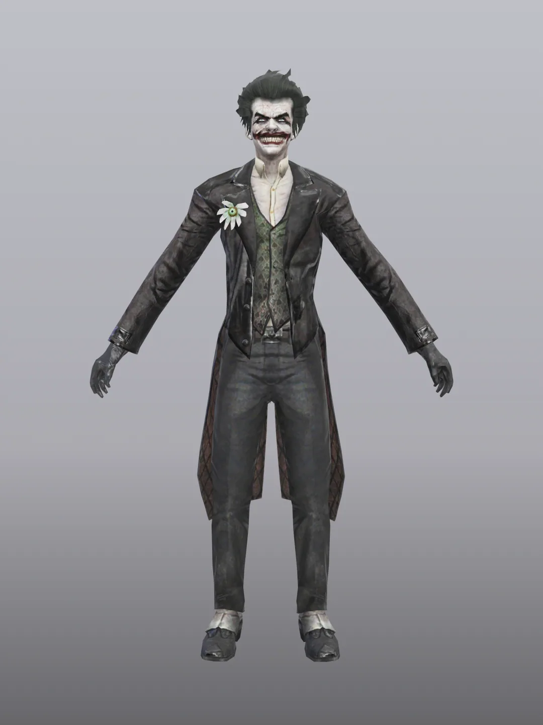 Joker Batman Arkham Origins