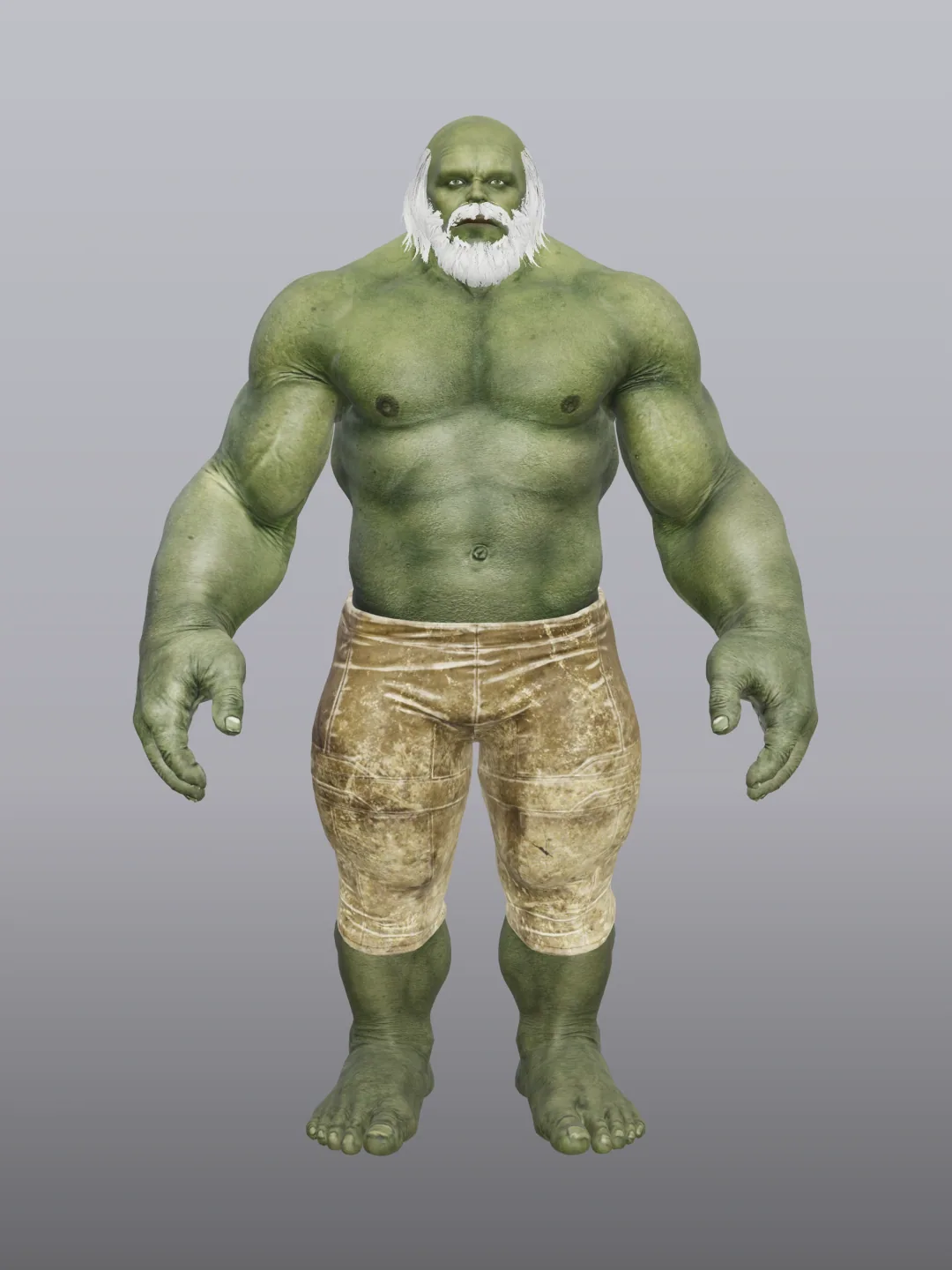 Klicken, um im Vollbild anzuzeigen Maestrohulk Marvelsavengers V 2