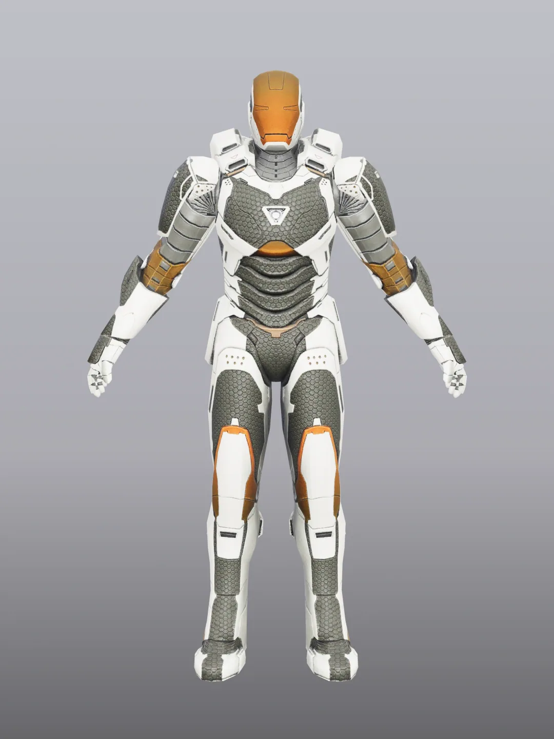 Iron Man Gemini