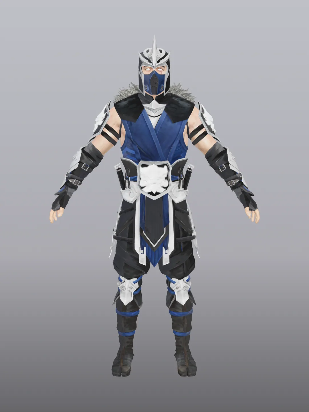 SubZero (Mortal Kombat 11)