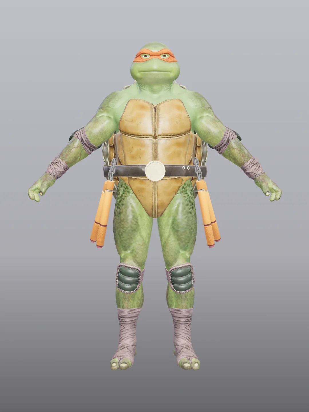 Michelangelo TMNT Injustice 2