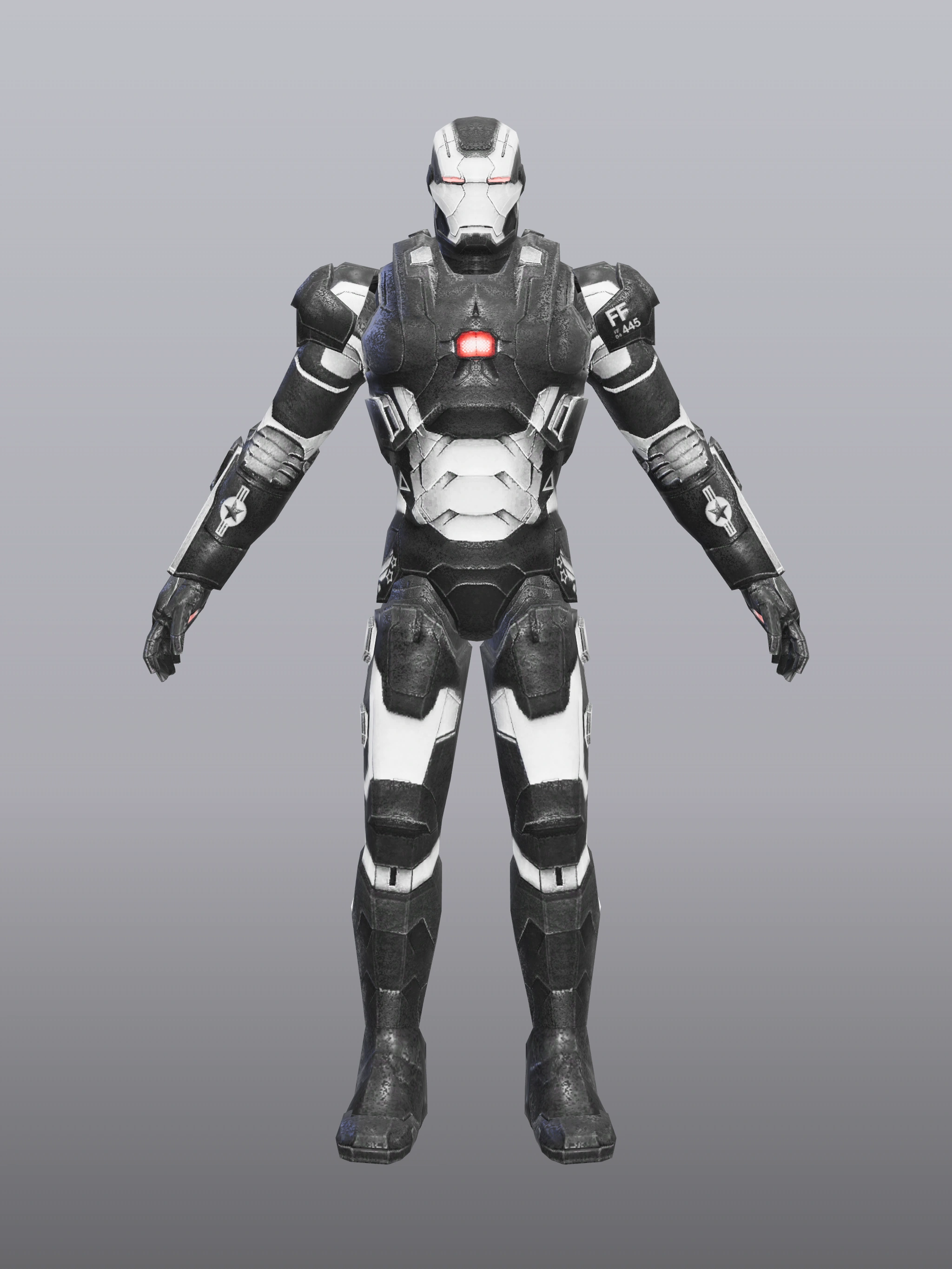 War Machine (Mark 2)