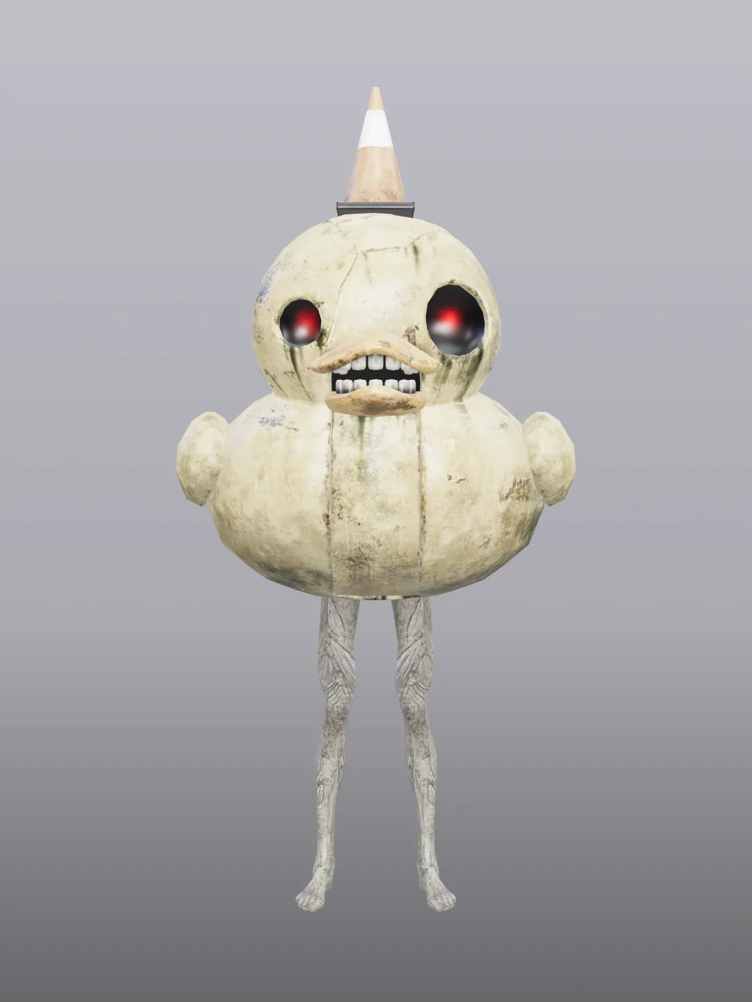 Klicken, um im Vollbild anzuzeigen Dread Duckies - Dark Deception