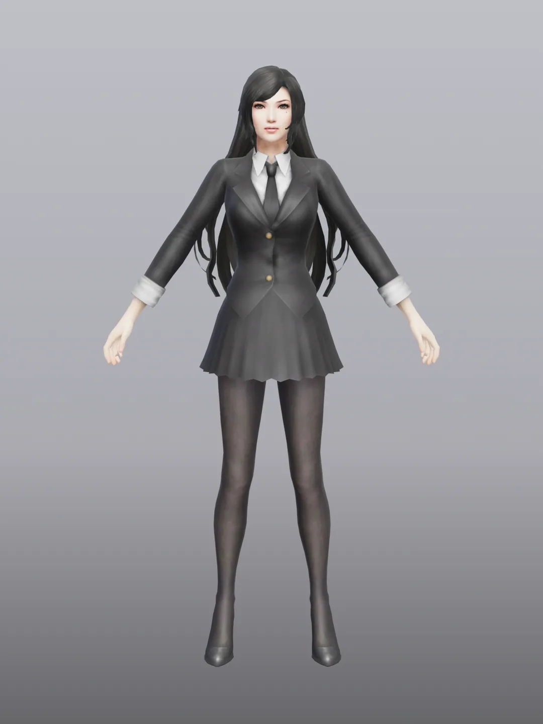 Dynasty Warriors - Zhen Ji