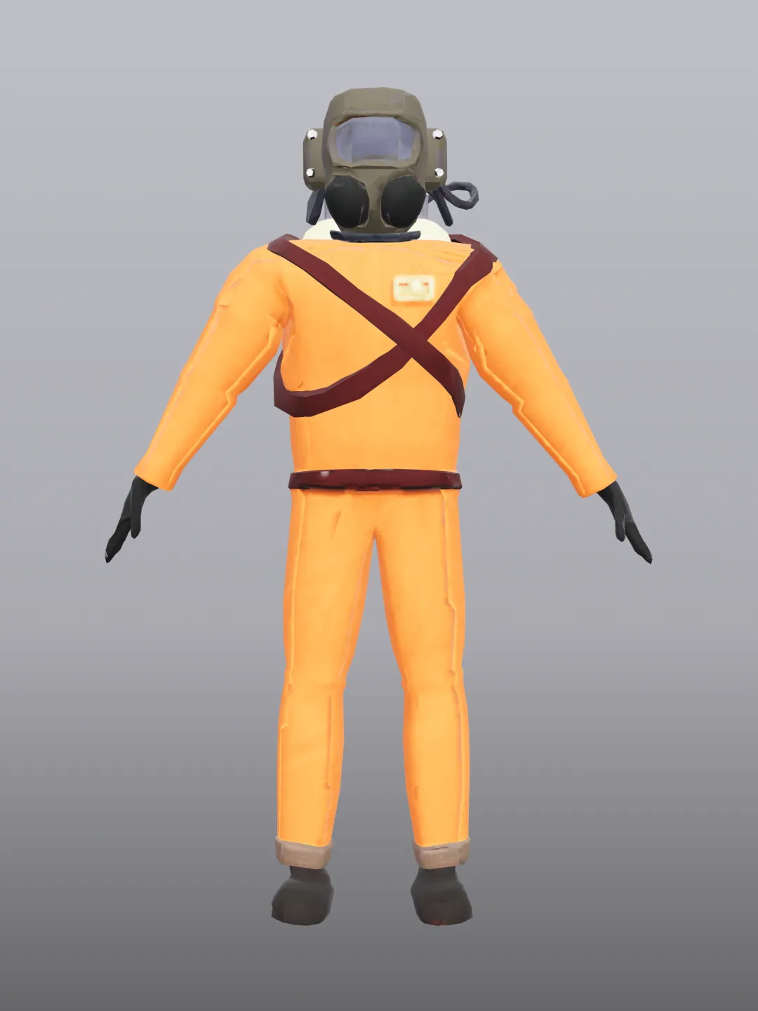 Lethal Company Scavenger