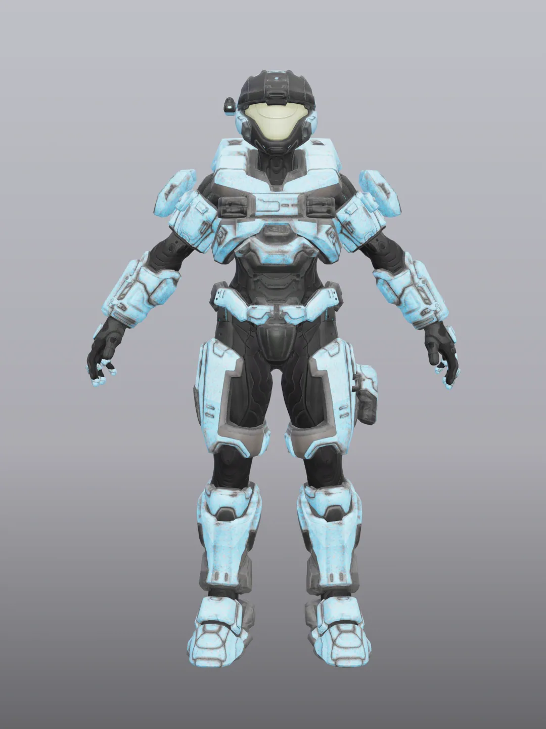 Halo — Spartan Kat