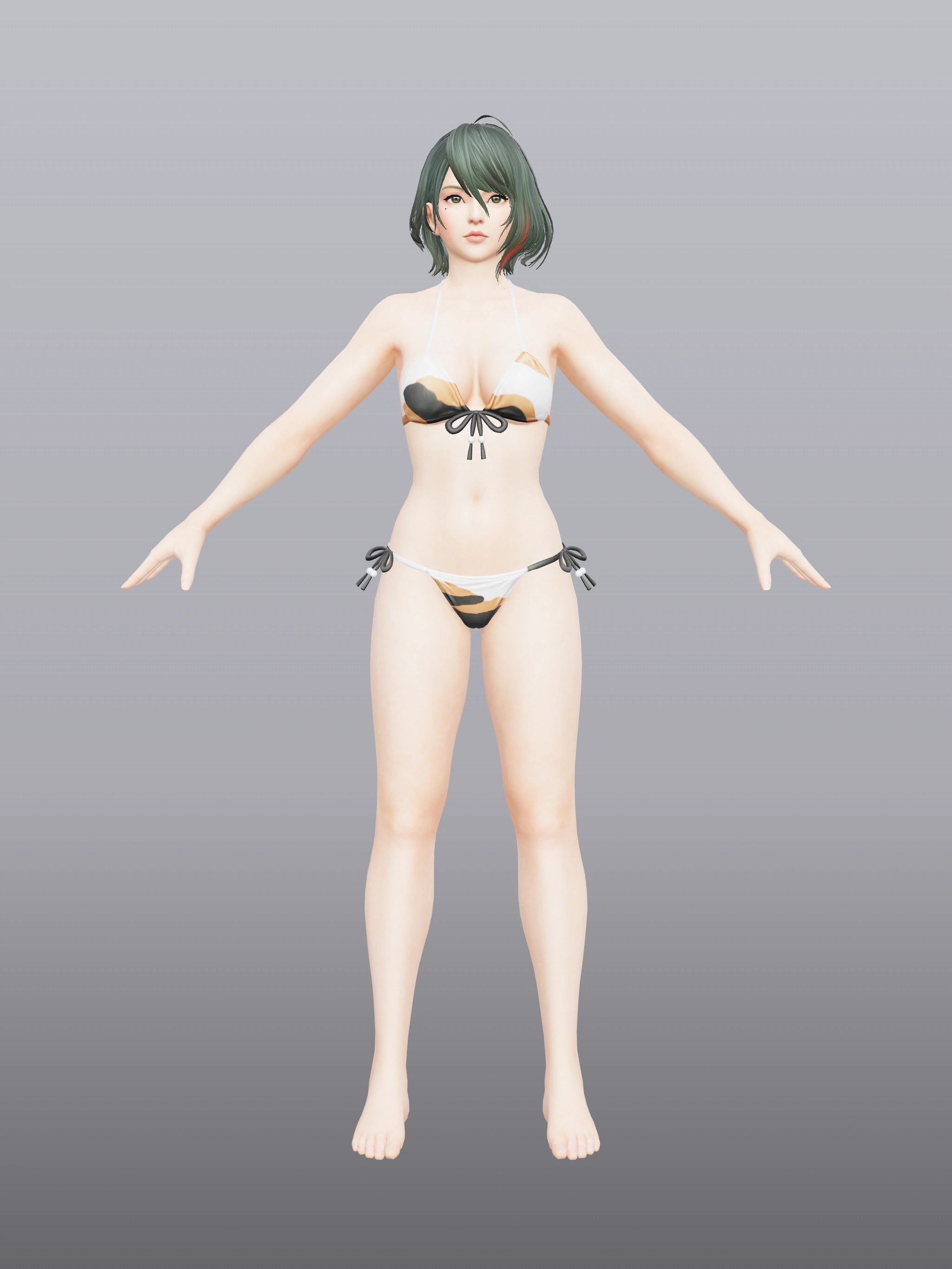 Klicken, um im Vollbild anzuzeigen Tamaki (Venus Bikini)