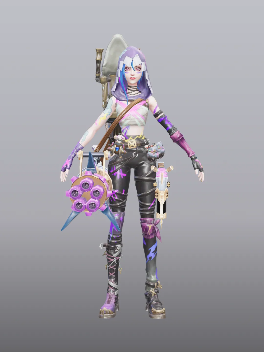 Jinx (Arcane) v2