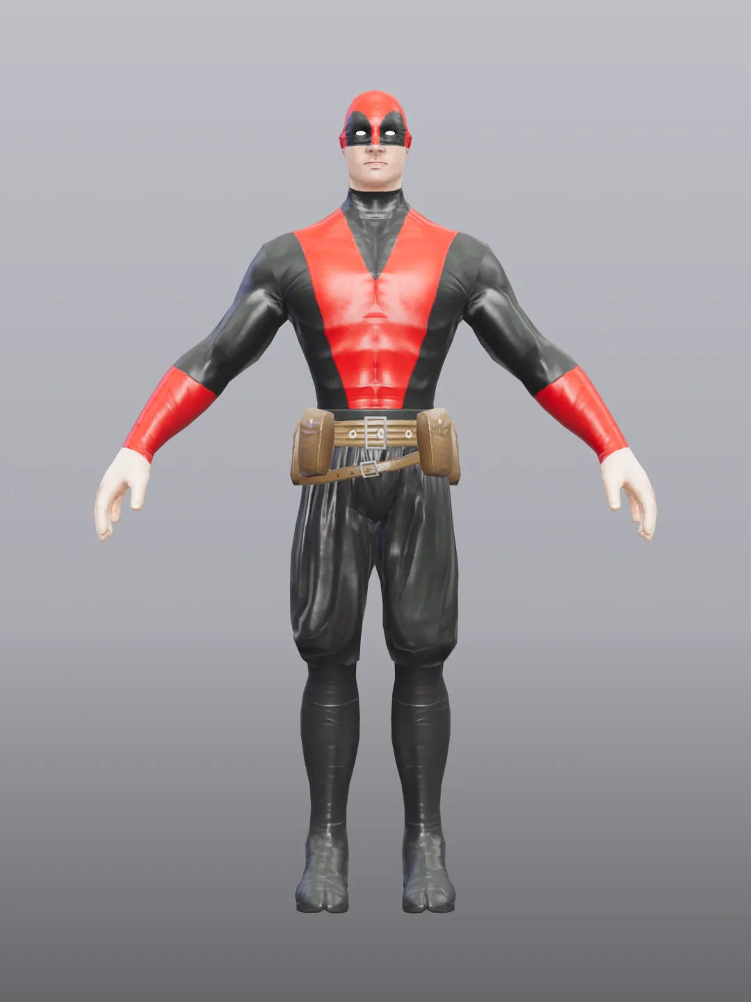Deadpool Pulp