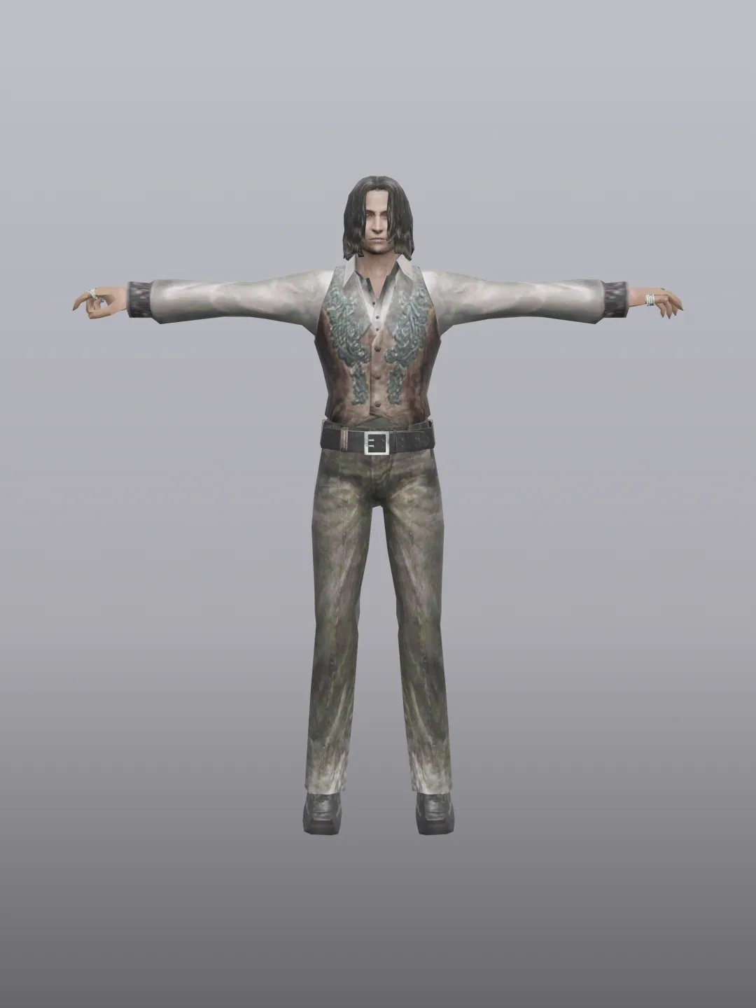 Luis Sera - Resident Evil 4