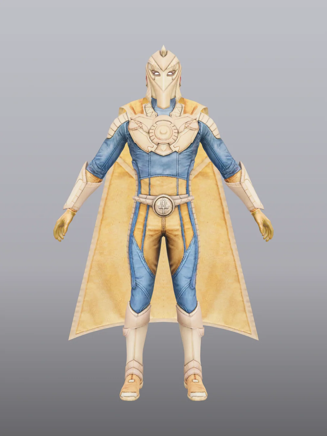 Нажмите, чтобы посмотреть на весь экран Doctor Fate (Soulstealer v2)
