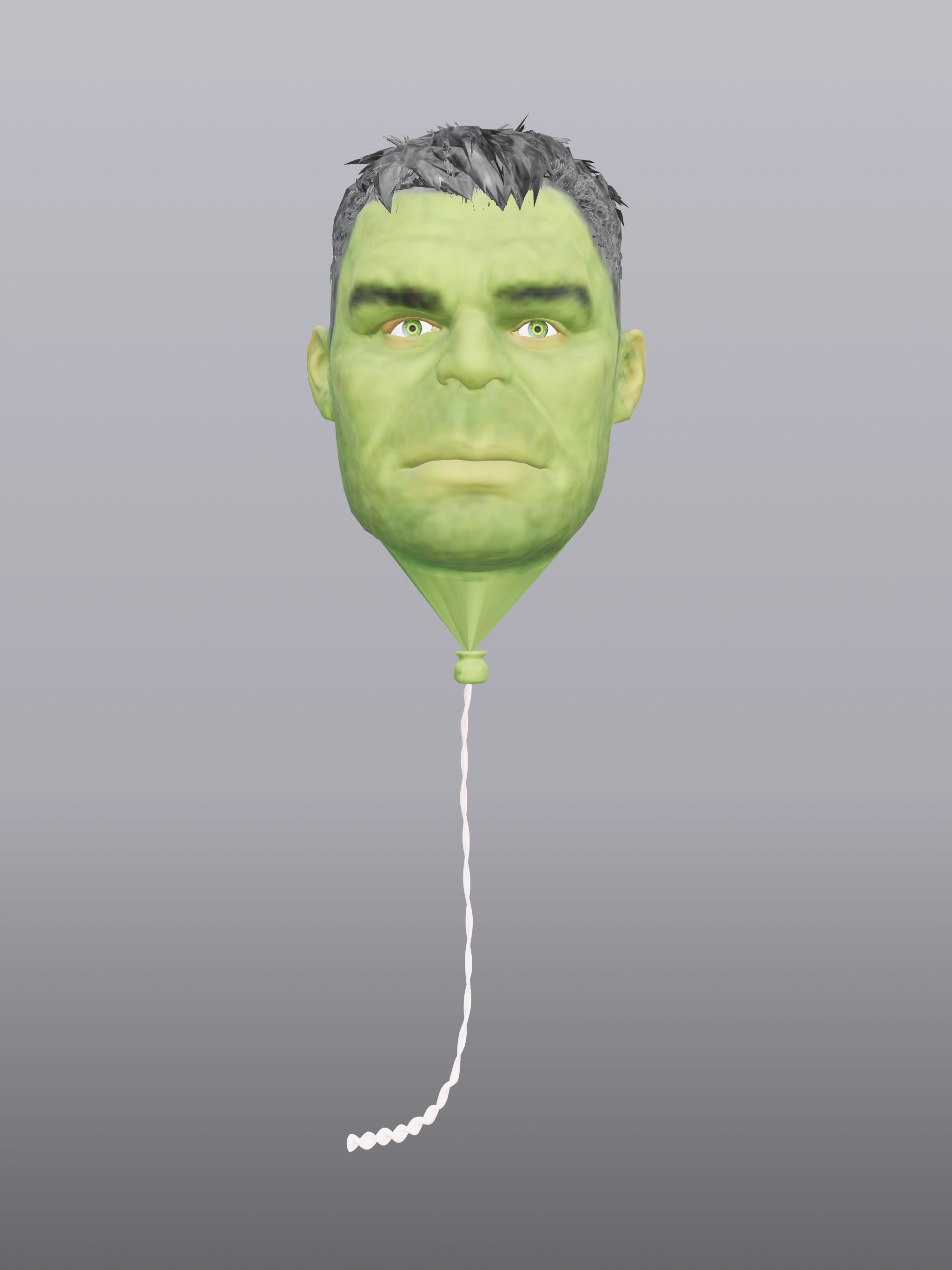 Balloon Hulk