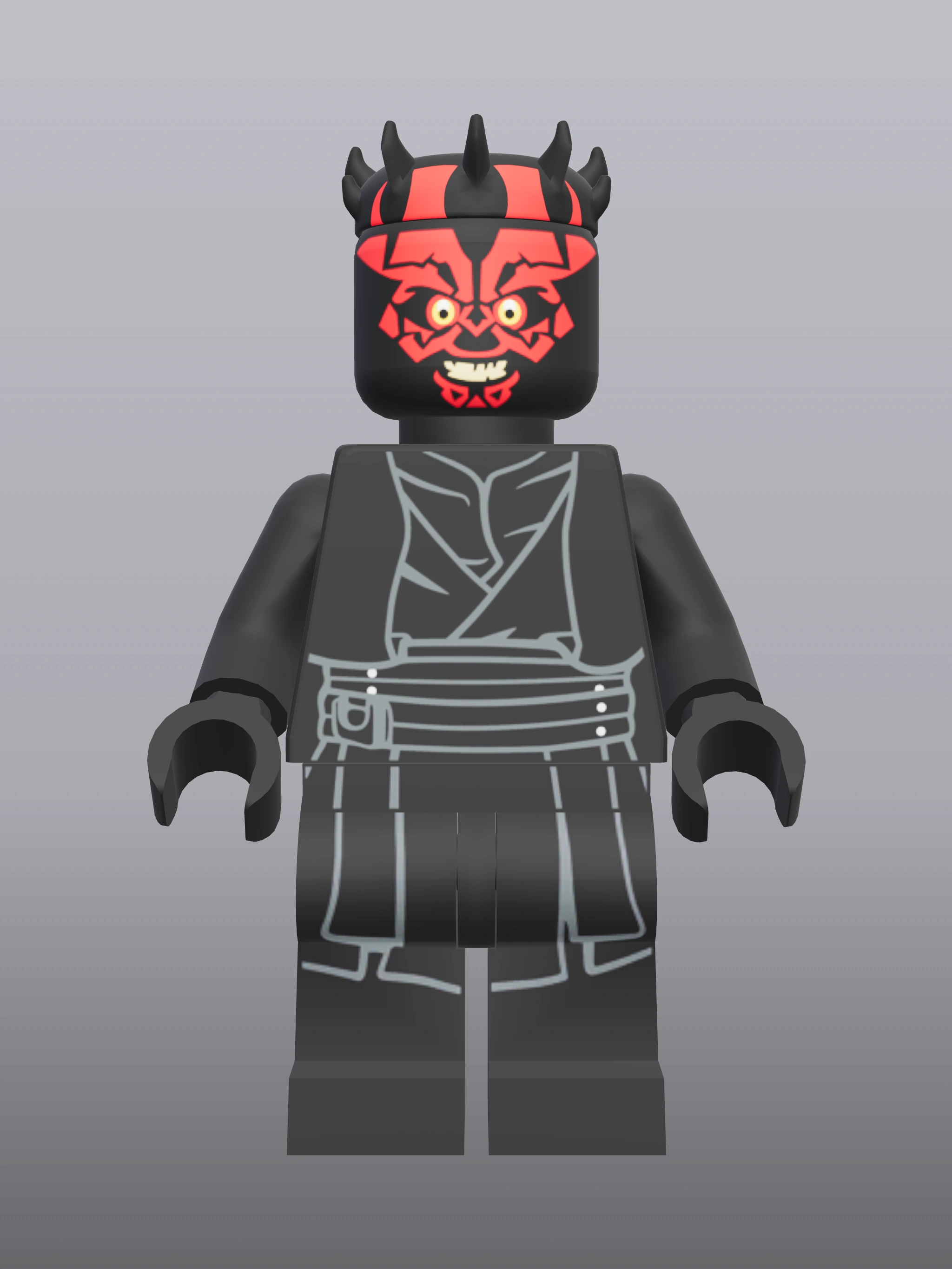 LEGO Darth Maul