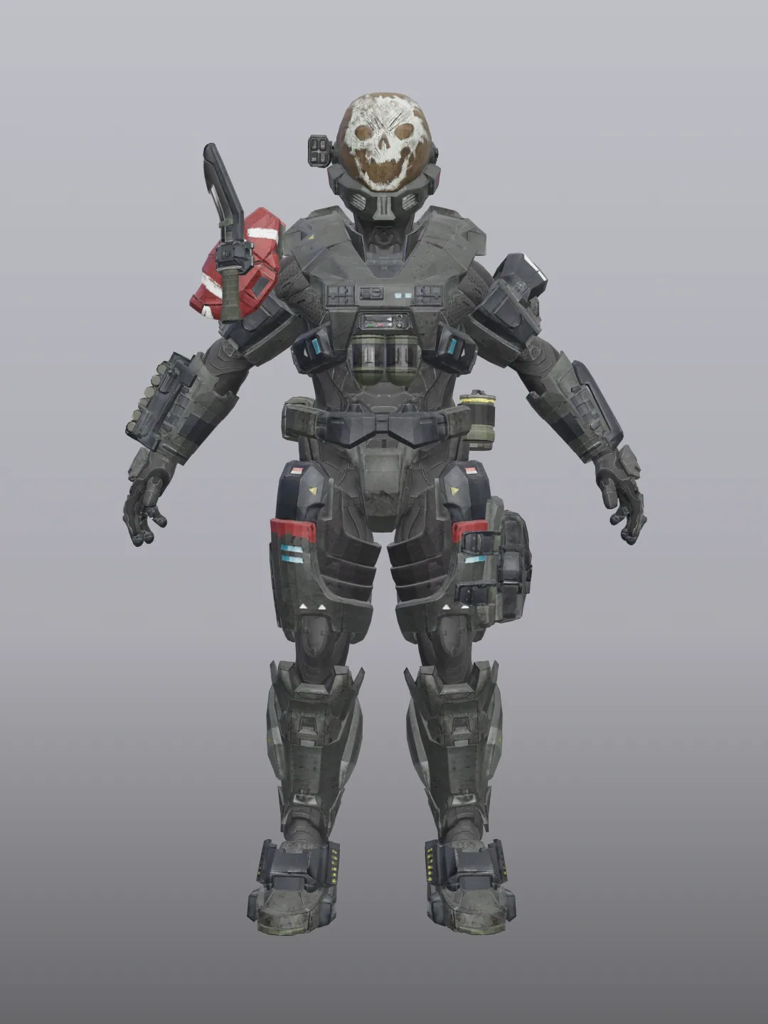 Halo — Spartan Emile