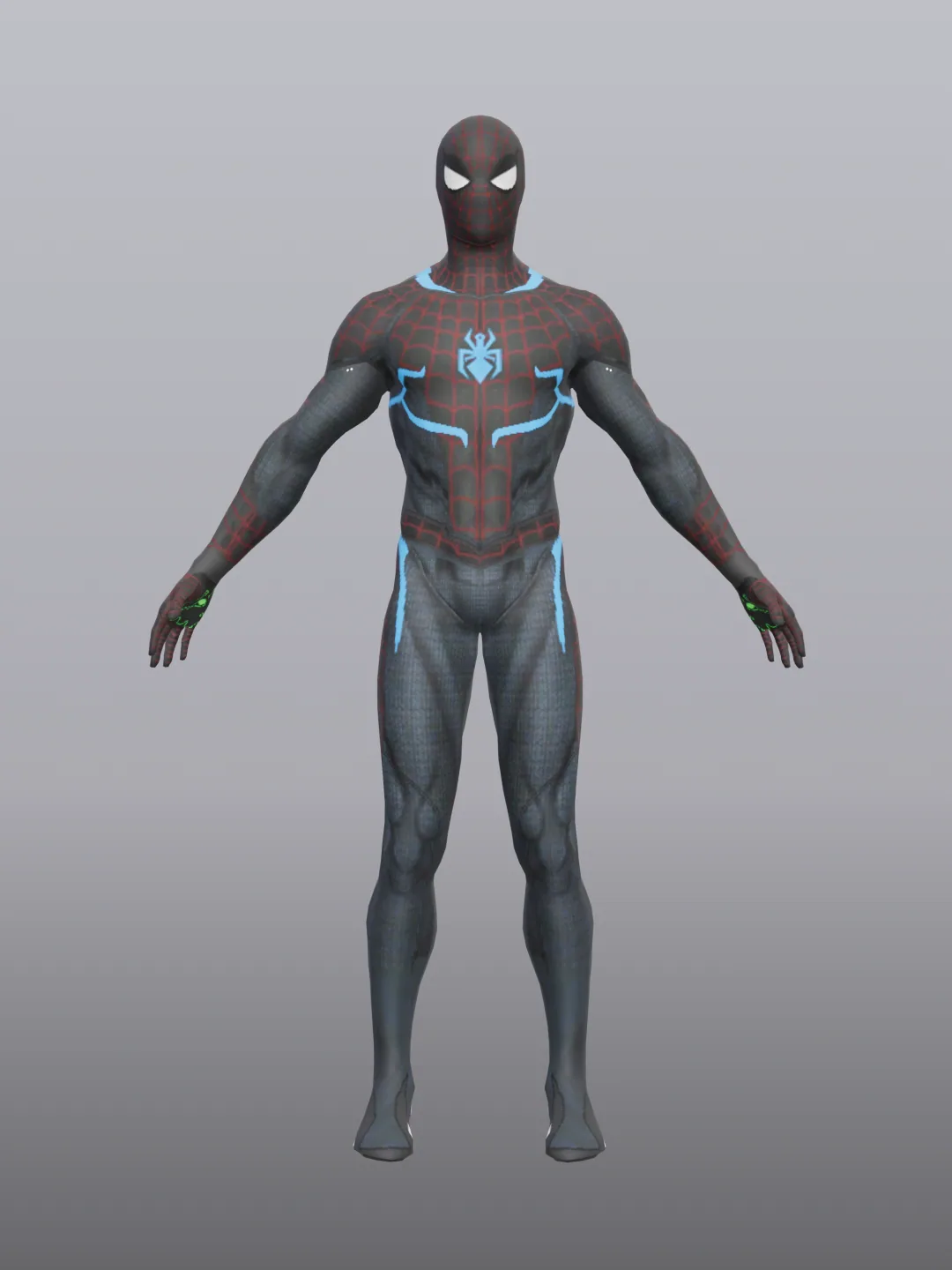 Klicken, um im Vollbild anzuzeigen Spiderman Secret War