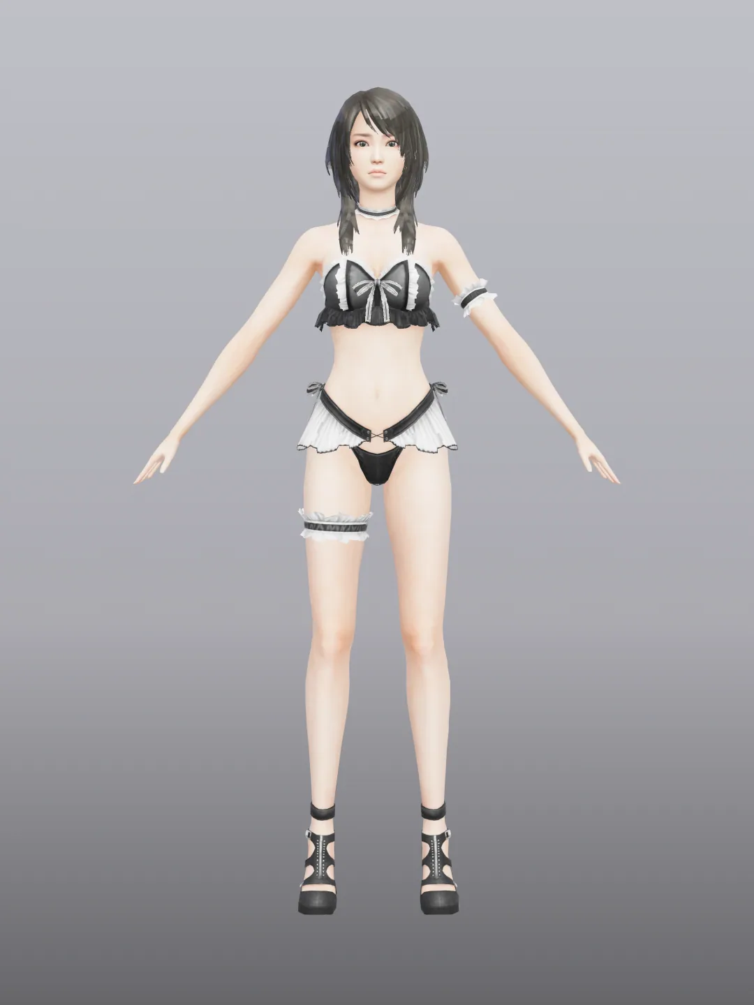 Yuri Kozukata Swimwear
