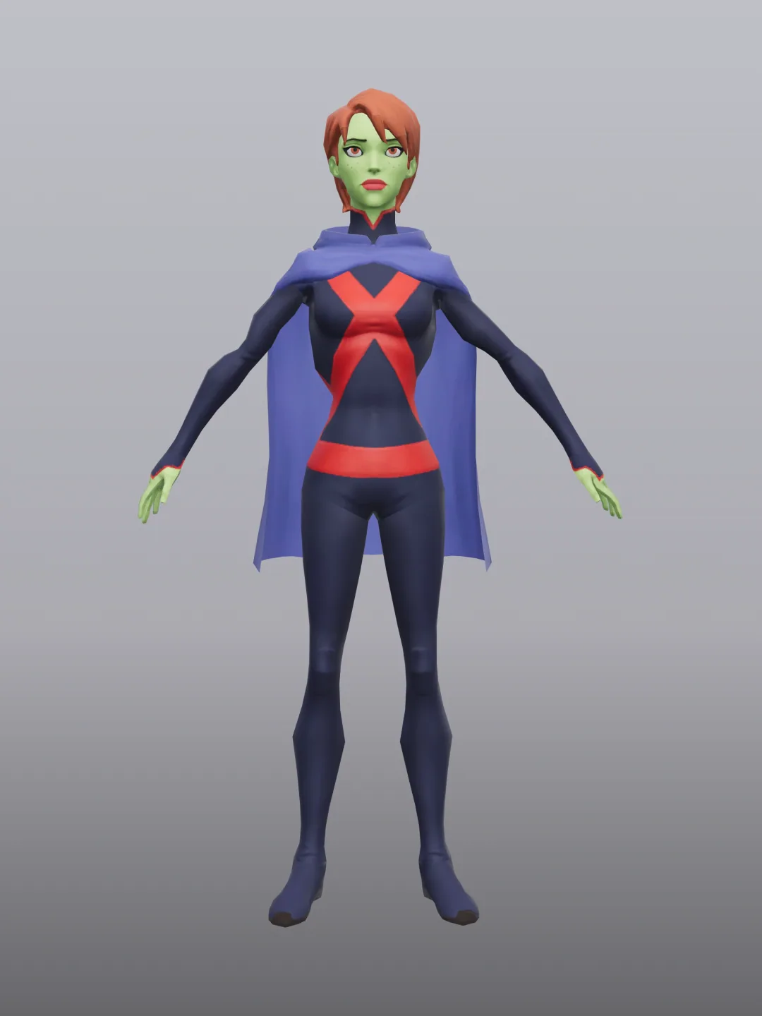 Miss Martian (Young Justice)
