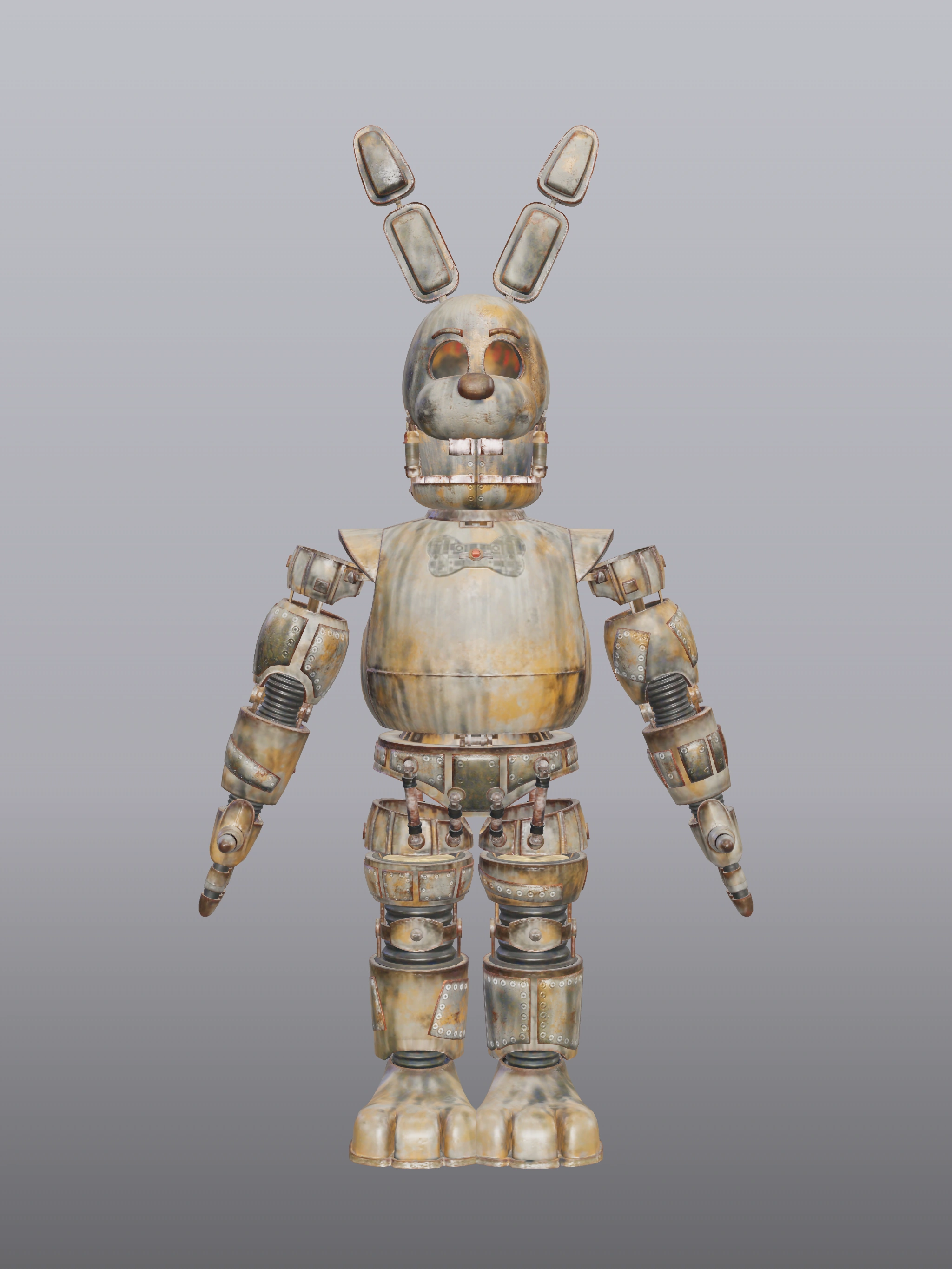 Klicken, um im Vollbild anzuzeigen Spring Bonnie