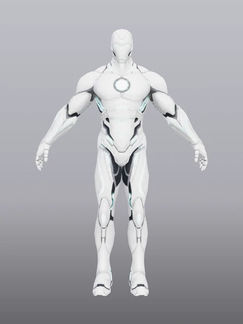Superior Iron man (Ironman Superior)
