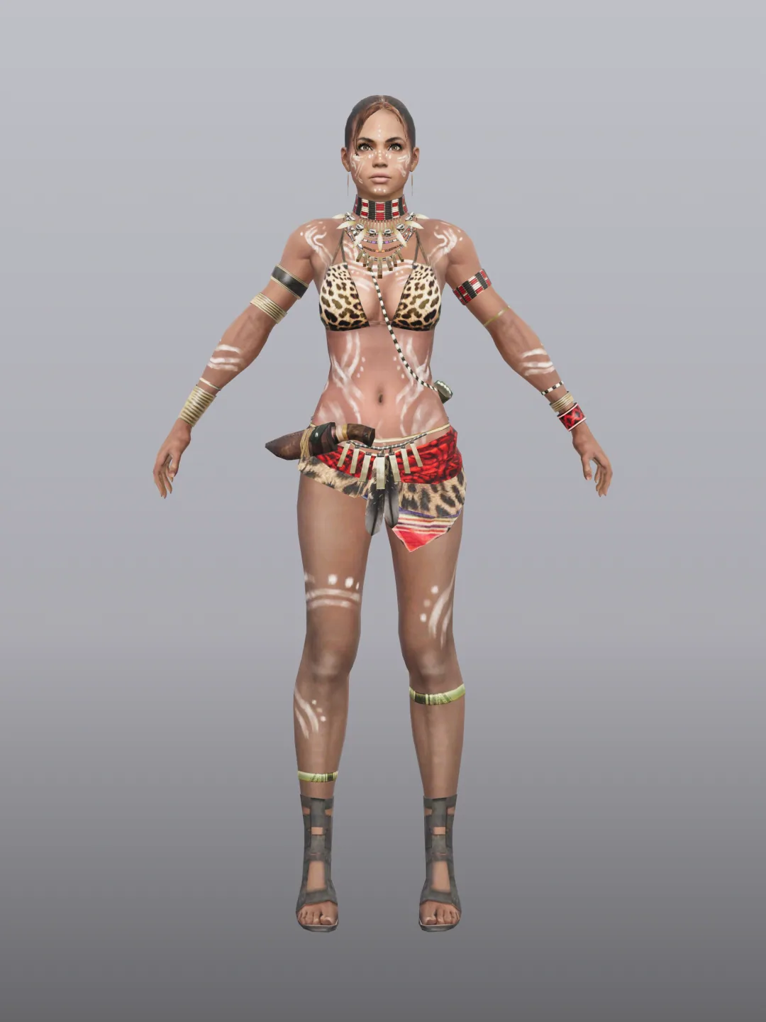 Sheva Alomar (Tribal)