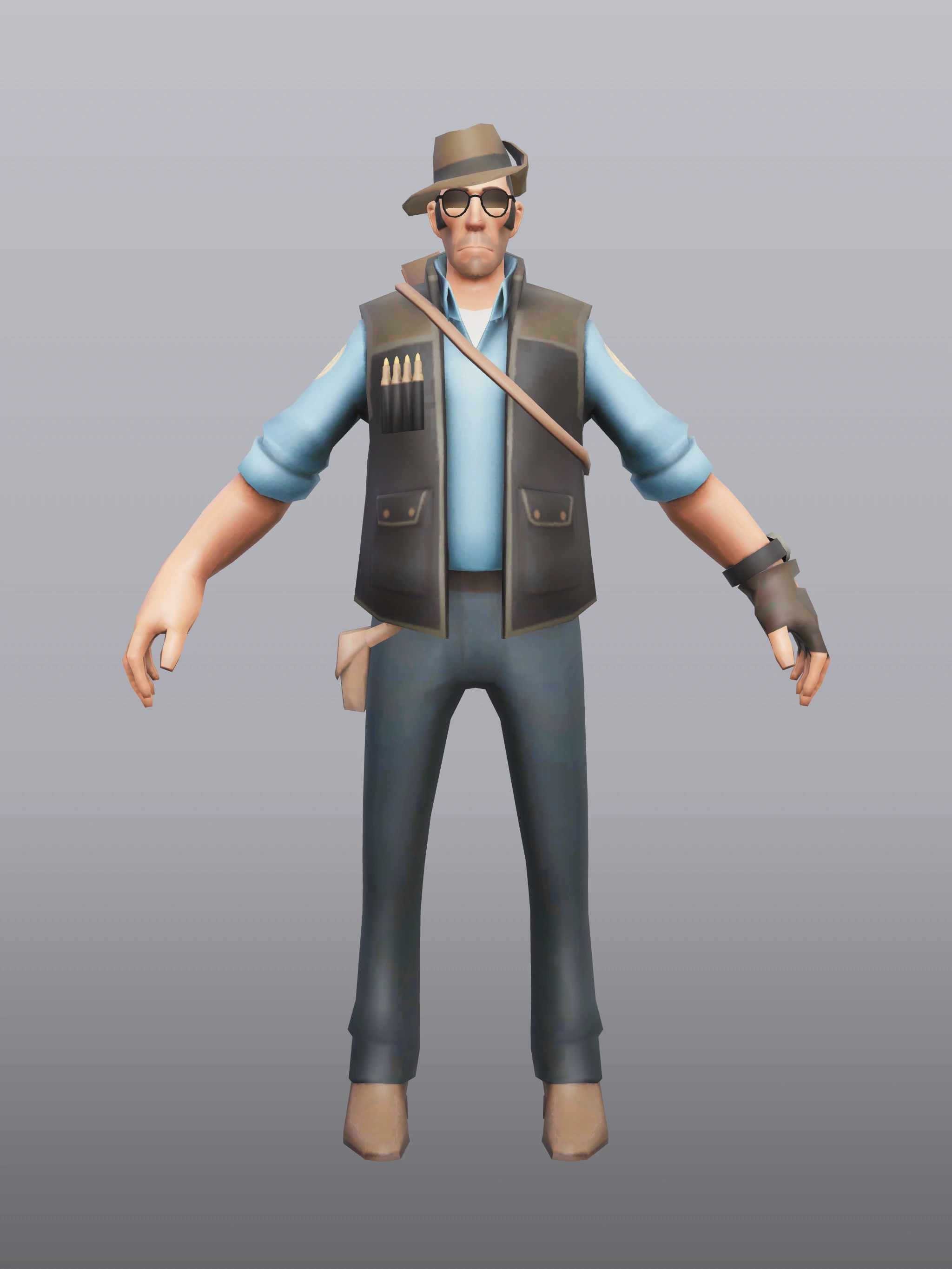 Bấm để xem toàn màn hình Sniper (BLU)