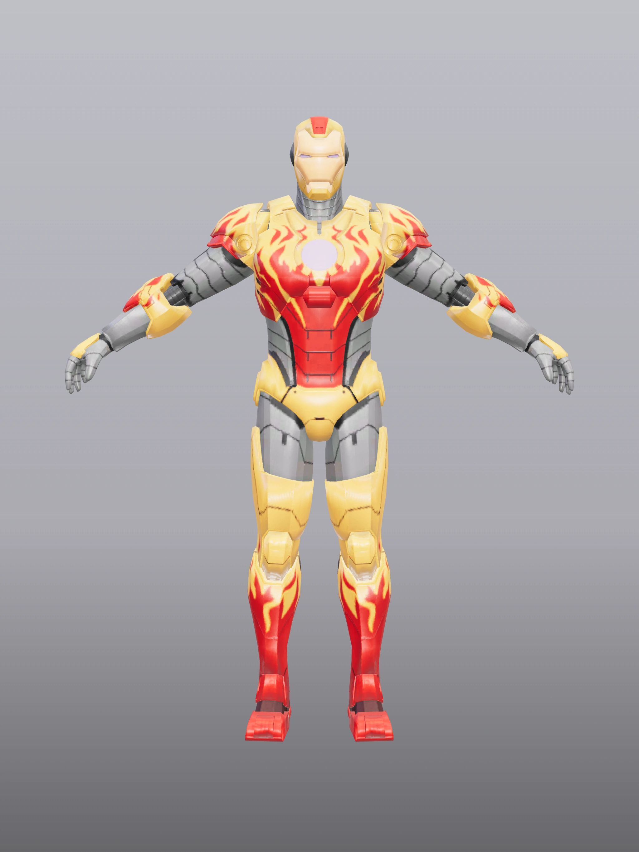 Iron Man (Hot Rod)