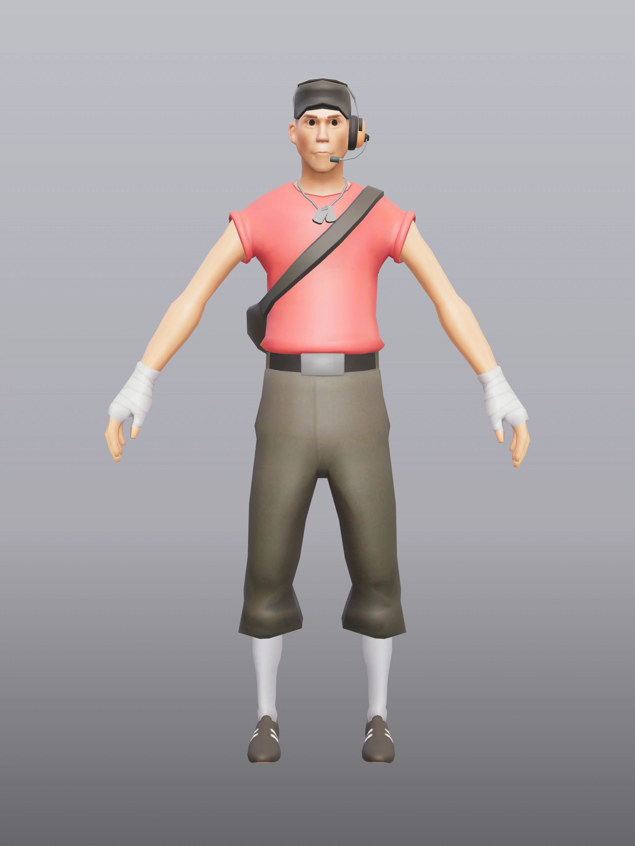 Bấm để xem toàn màn hình Scout (RED)