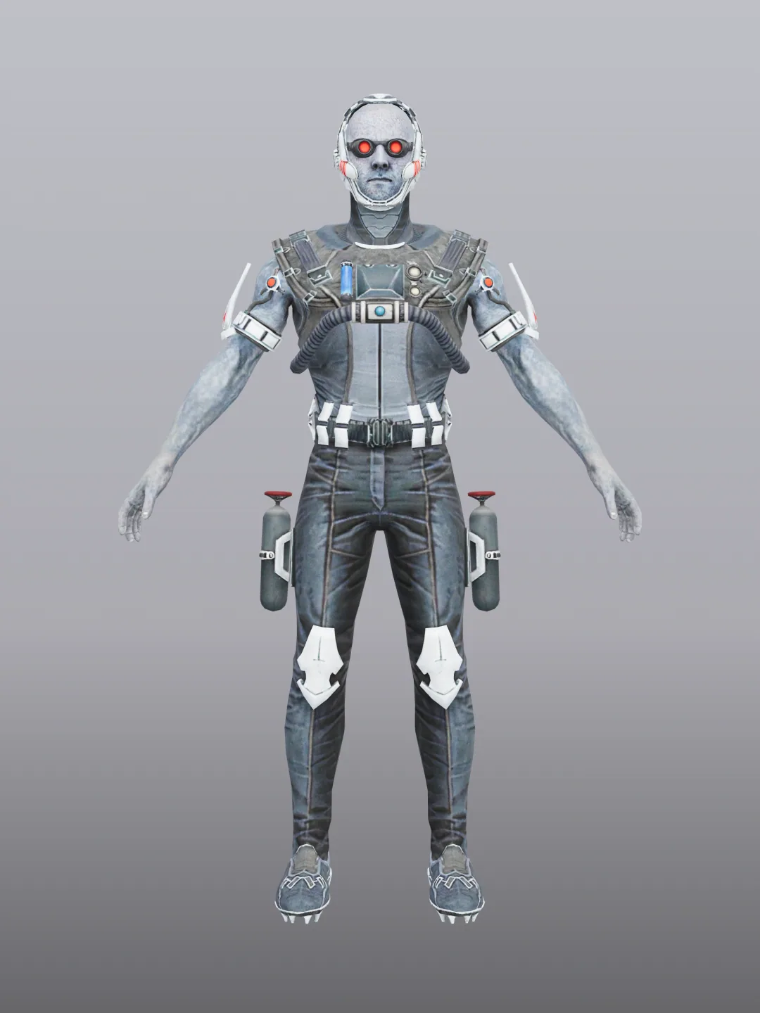 Mr Freeze - Injustice 2