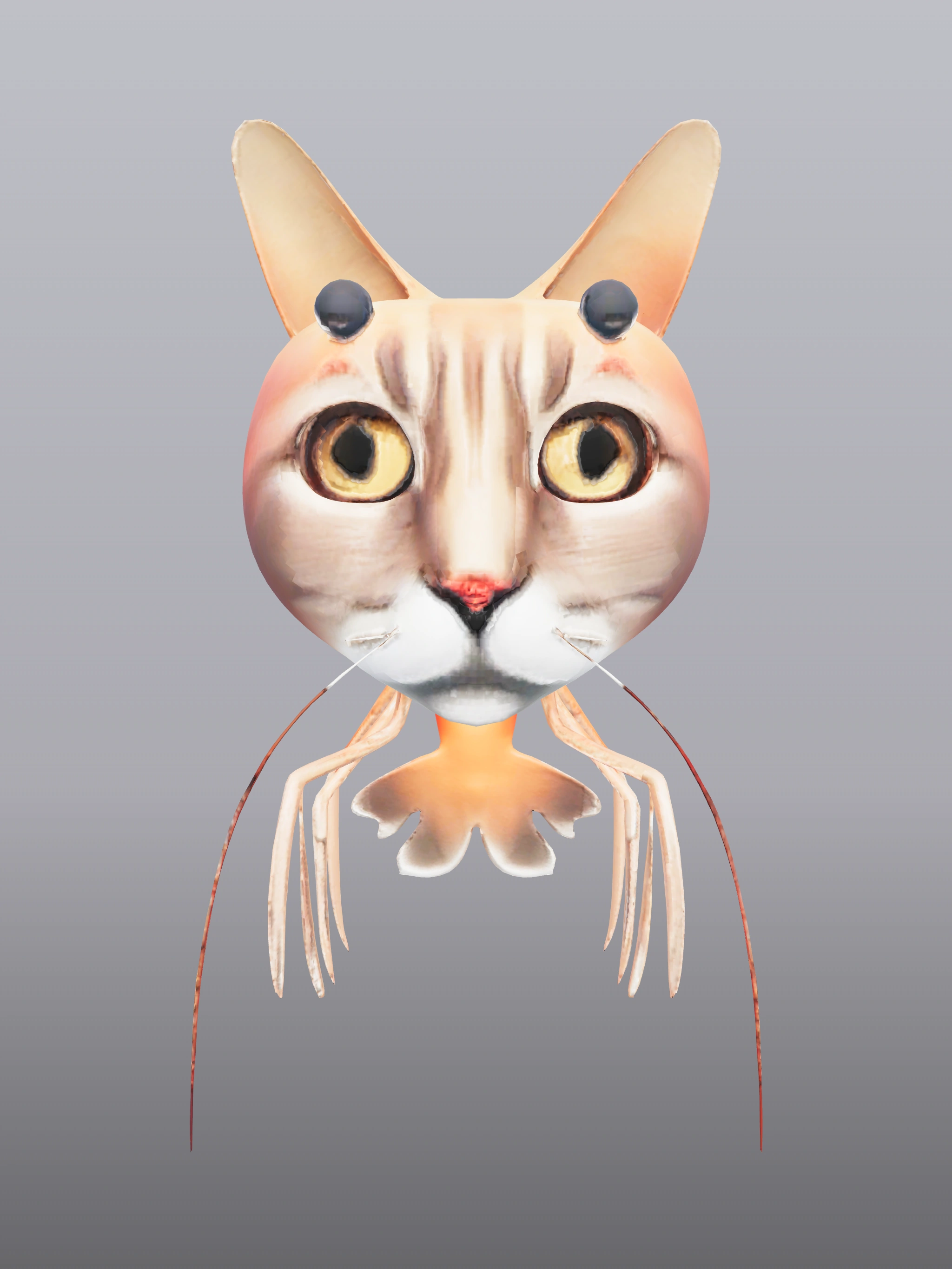 Shrimp Cat (Gatto Gambero)
