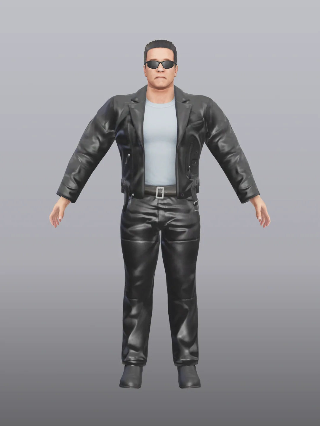 Arnold Terminator 2 Judgment Day