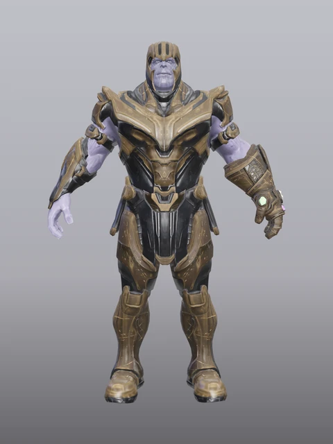 Thanos Endgame