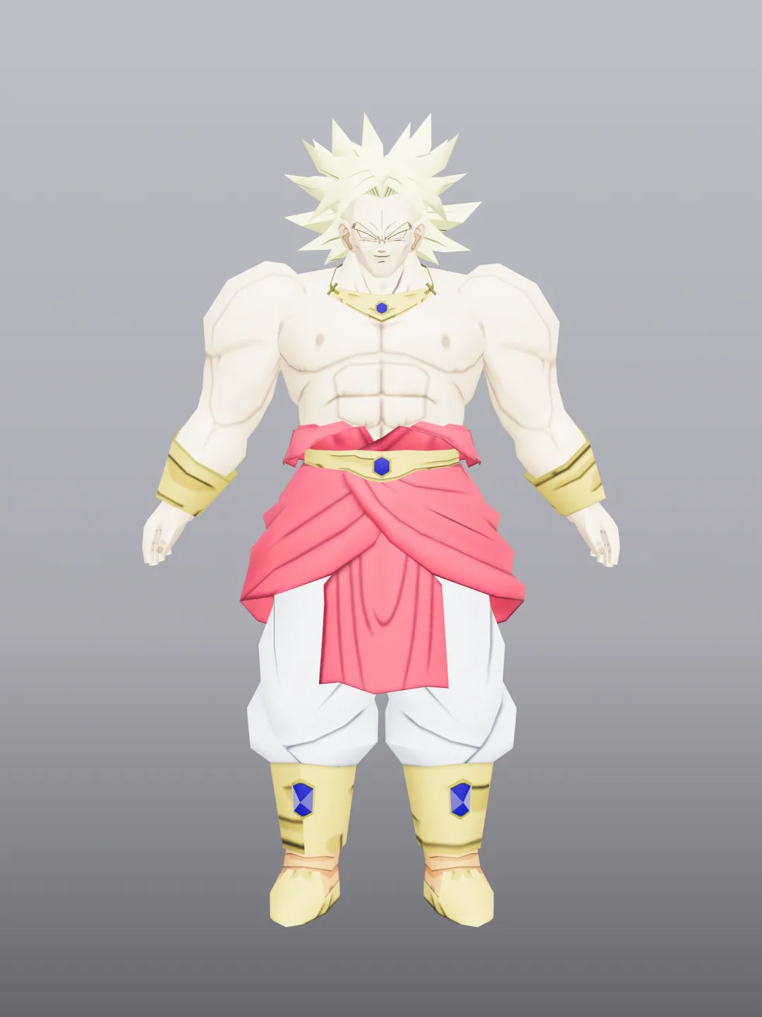 Clique para ver em tela cheia Broly