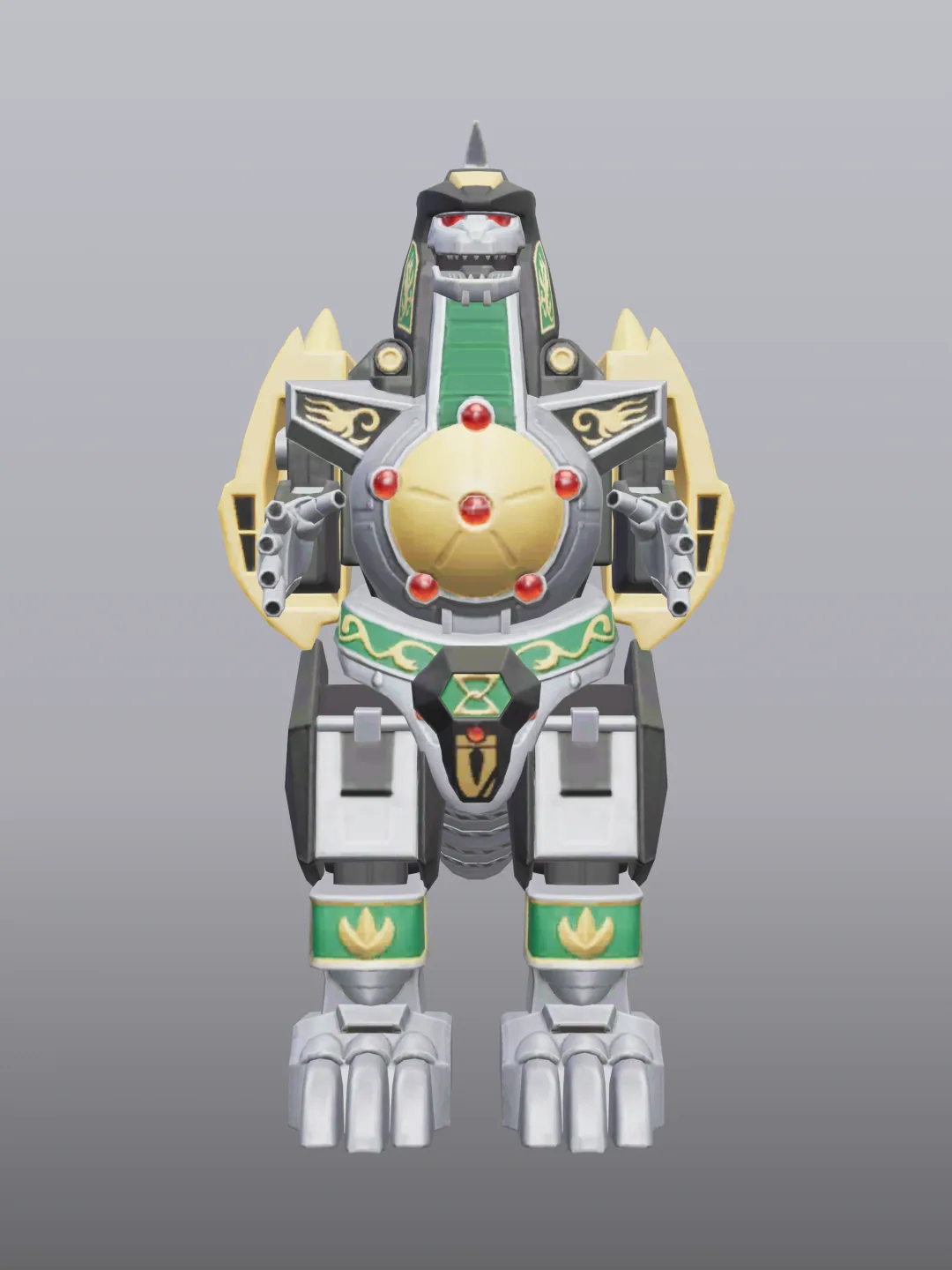 Dragonzord (Khổng lồ 1)