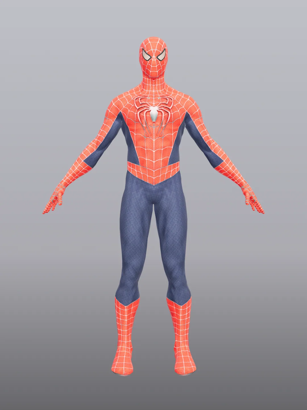 2004 Spiderman Tasm 2