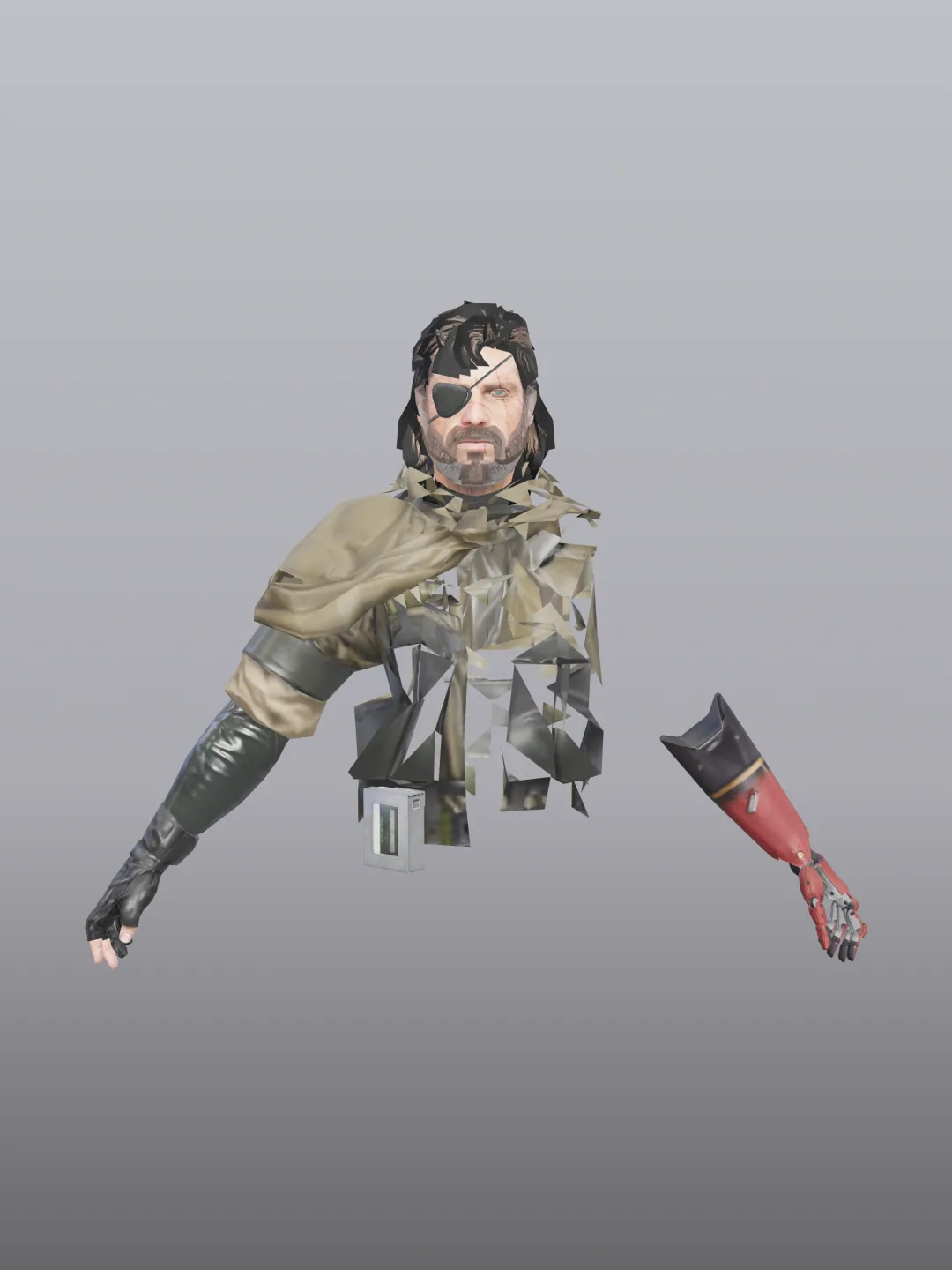 Venom Snake (MGS V)