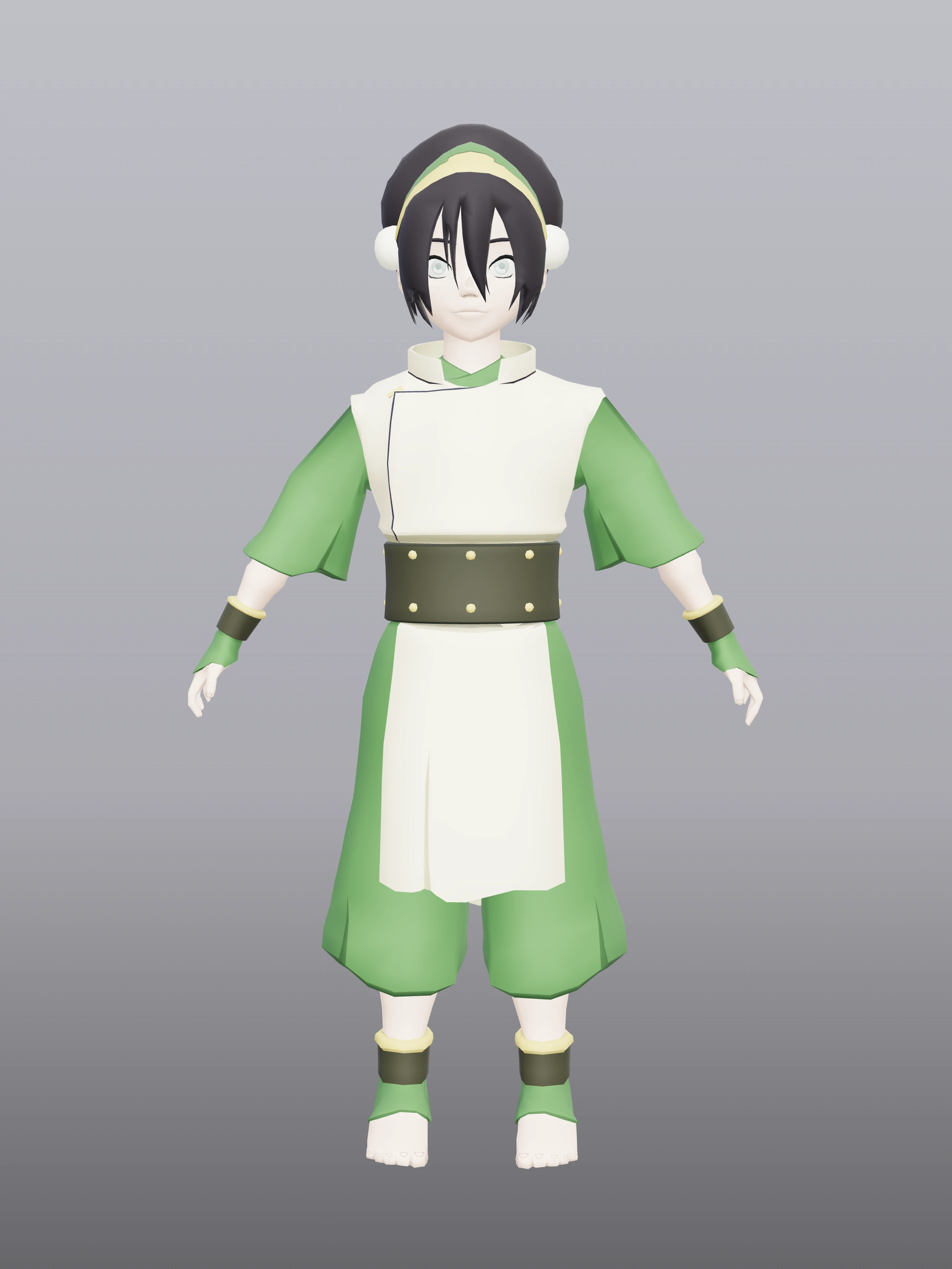 Toph Beifong