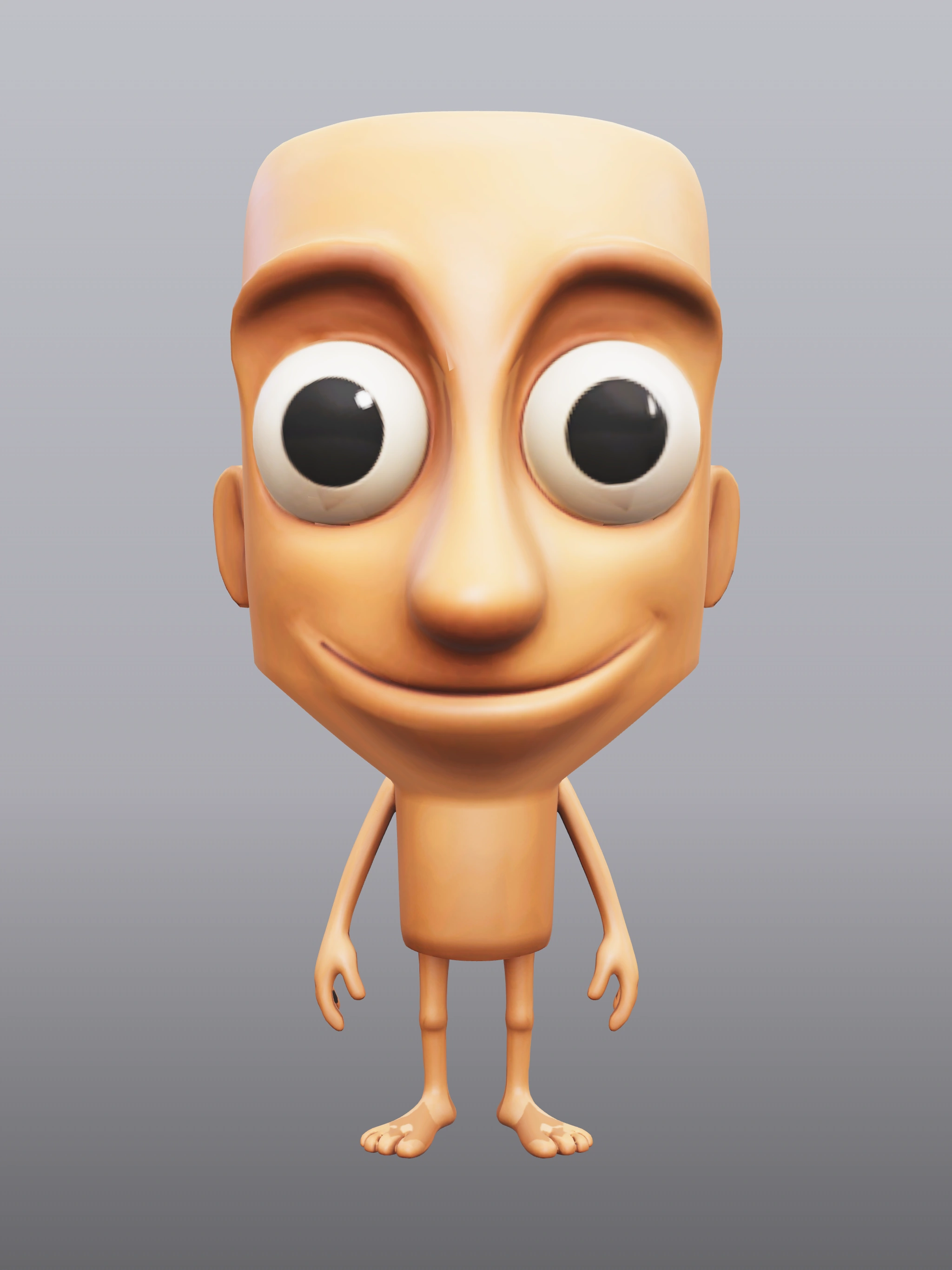 Clique para ver em tela cheia Tung Tung Tung Sahur (Big Head)