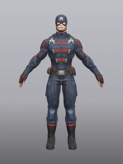 Captain America (John Walker)