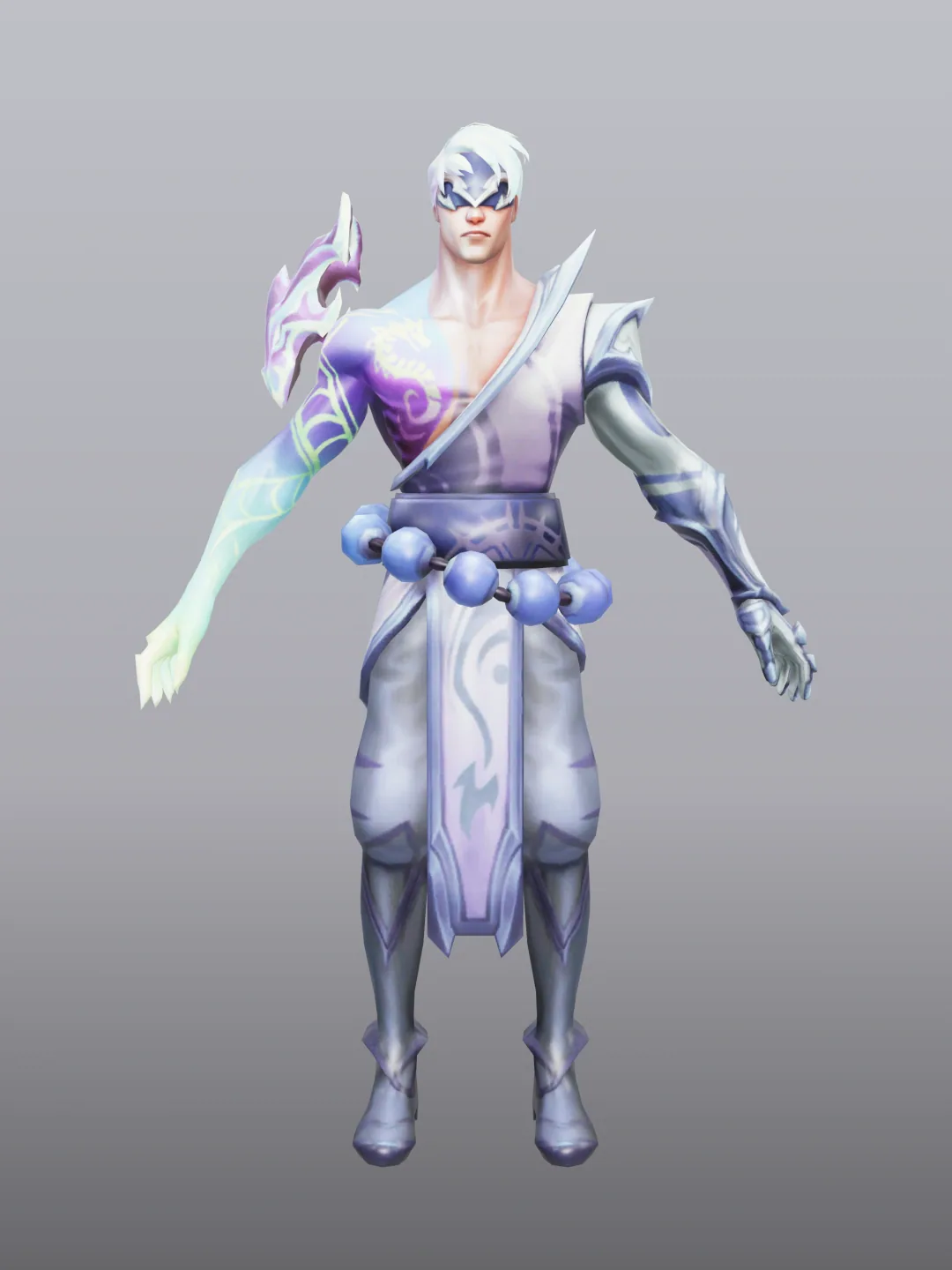 Bấm để xem toàn màn hình Lee Sin v4