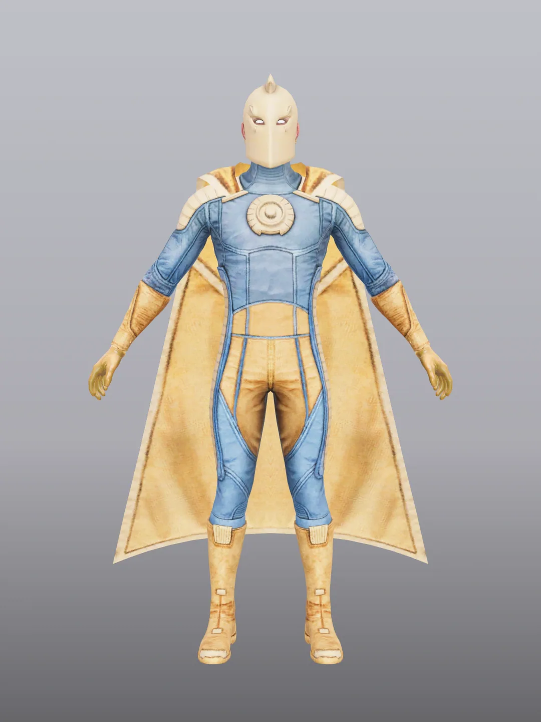 Doctor Fate (Soulstealer)