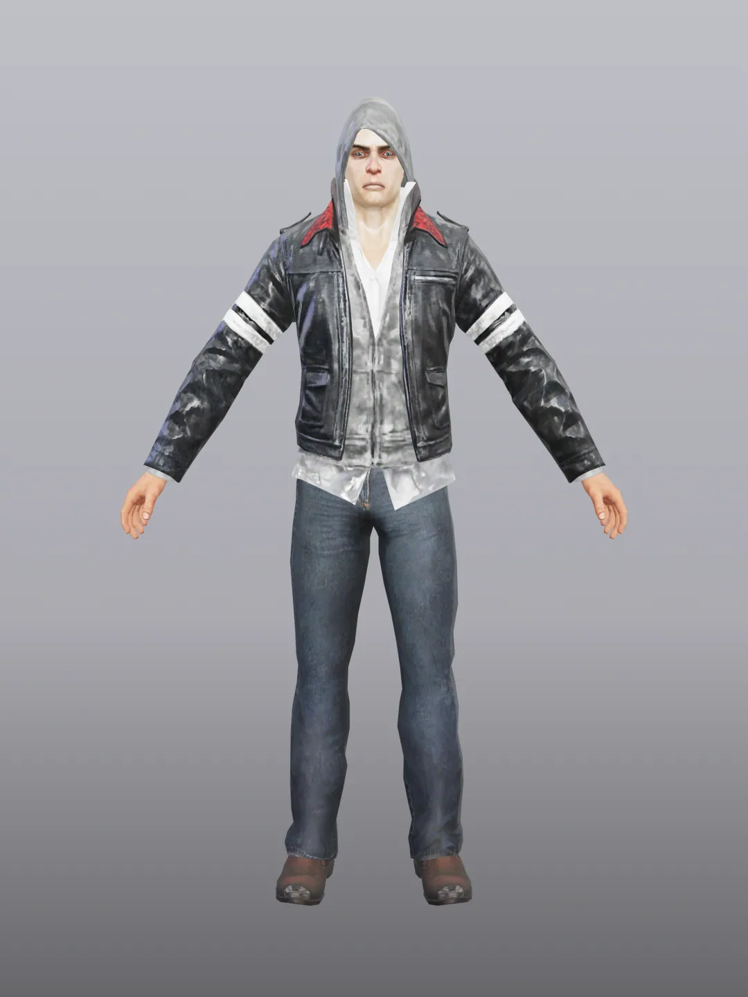 Alex Mercer (Prototype)