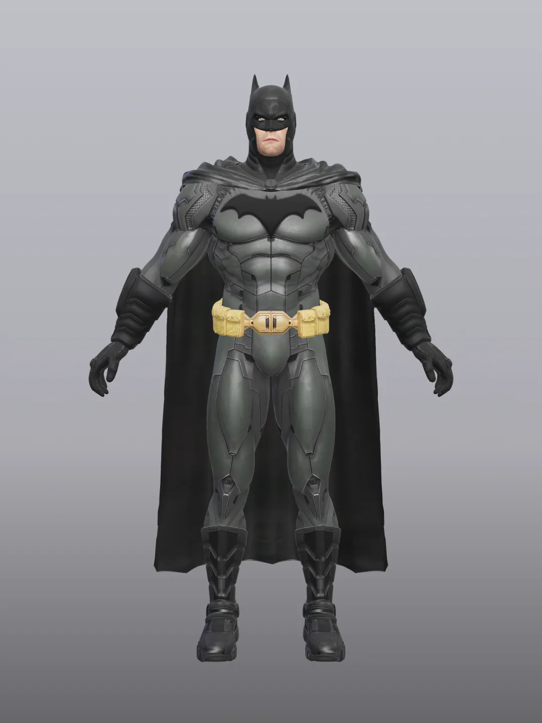 BAK Batman New52