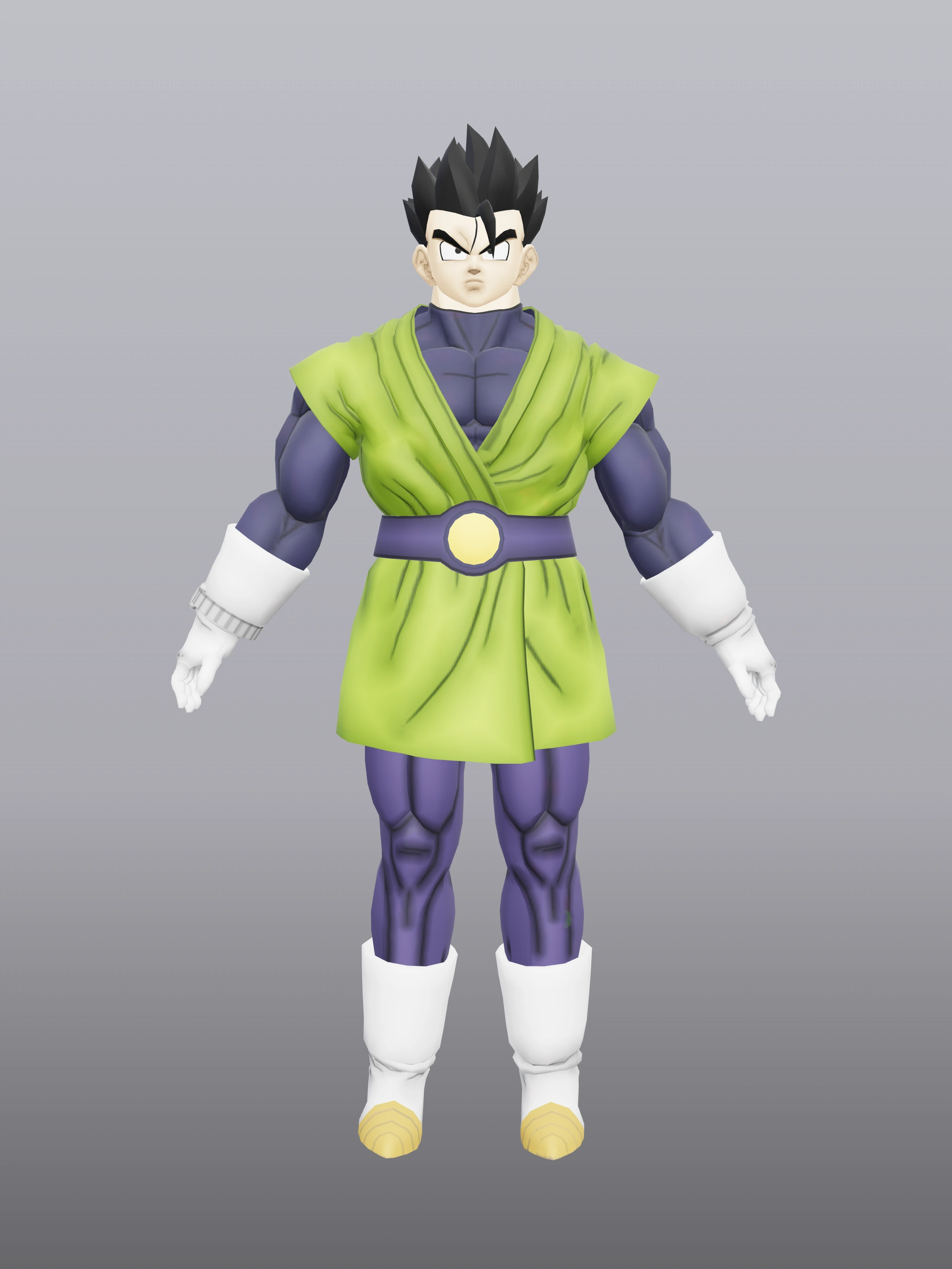 Klicken, um im Vollbild anzuzeigen Gohan (Great Saiyaman)