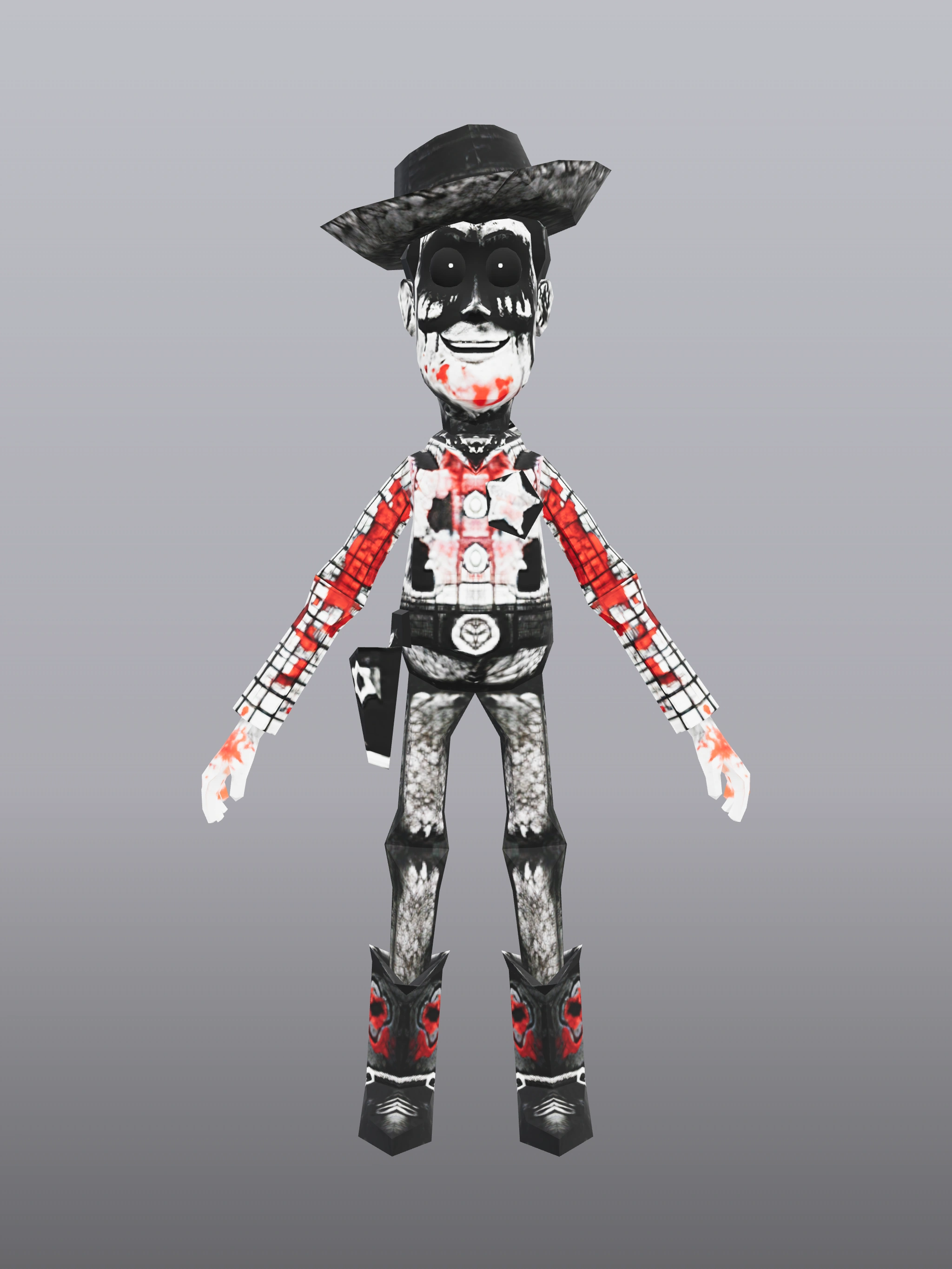 Bấm để xem toàn màn hình Corrupted Woody