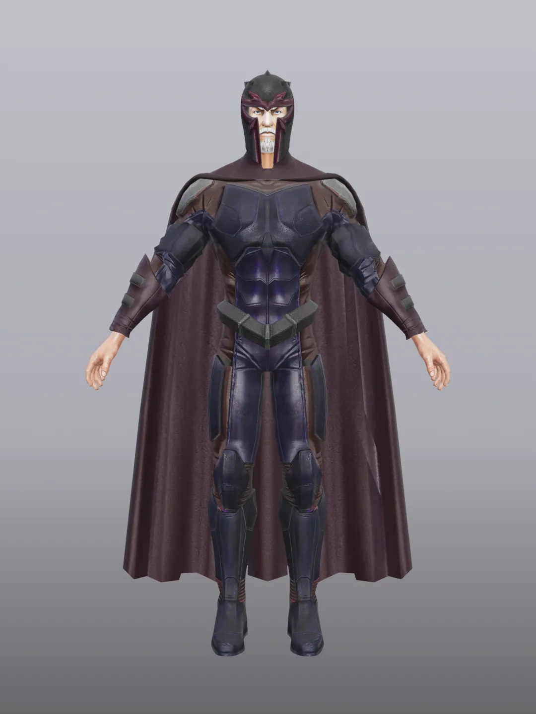Pulsa para ver en pantalla completa Master Of Magnet (Magneto) Retexture