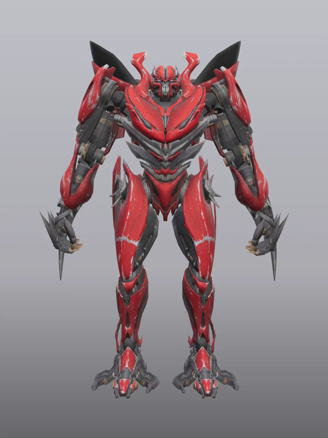 Autobot Dino Transformers Dark of The Moon
